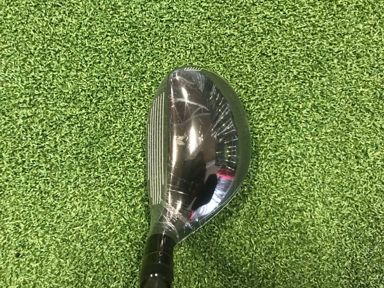 *New* 2022 Wilson Launch Pad 2 25.5° 5 Hybrid With Headcover