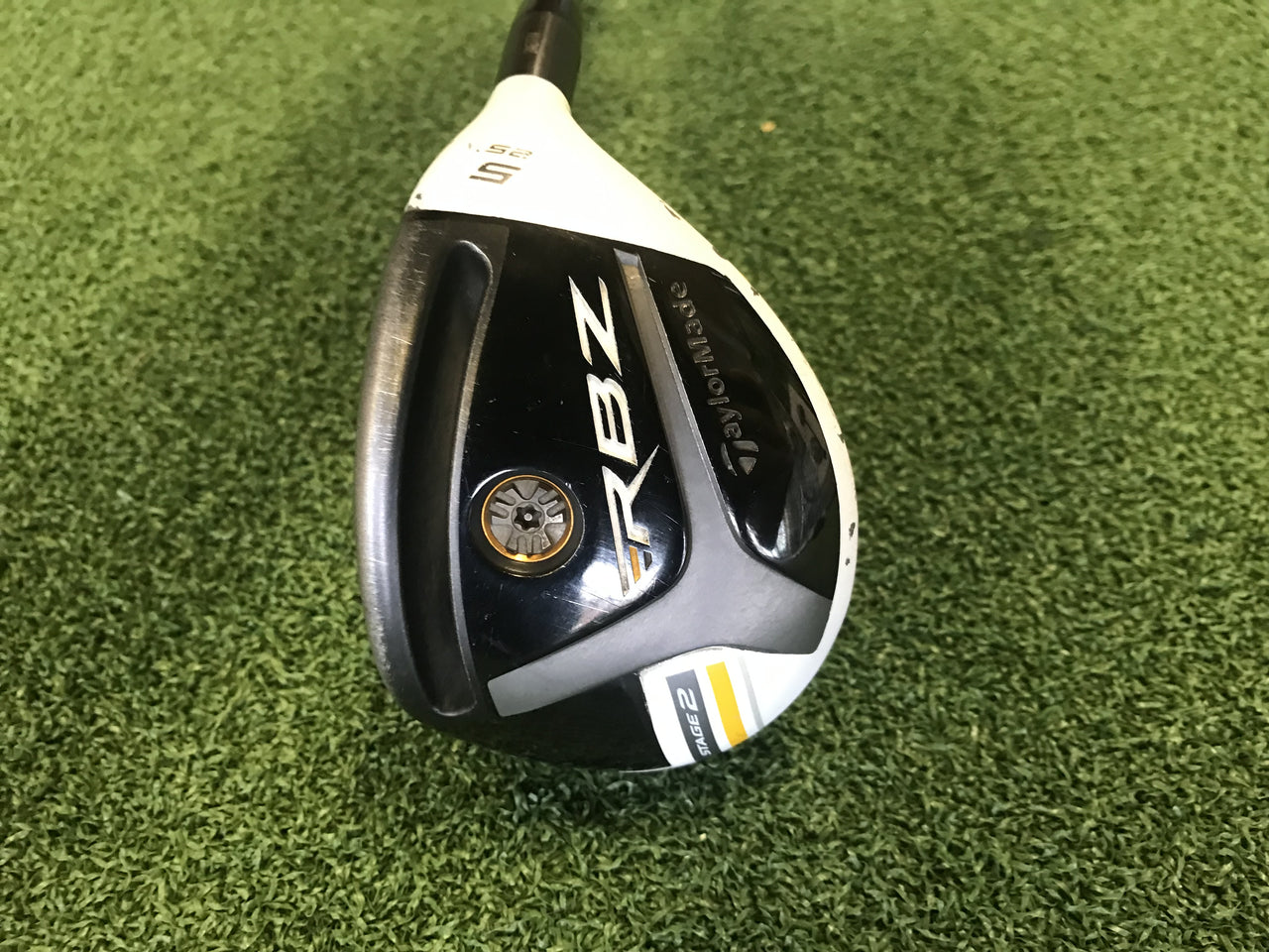 TaylorMade RBZ Ladies Hybrid 25° 5 Hybrid
