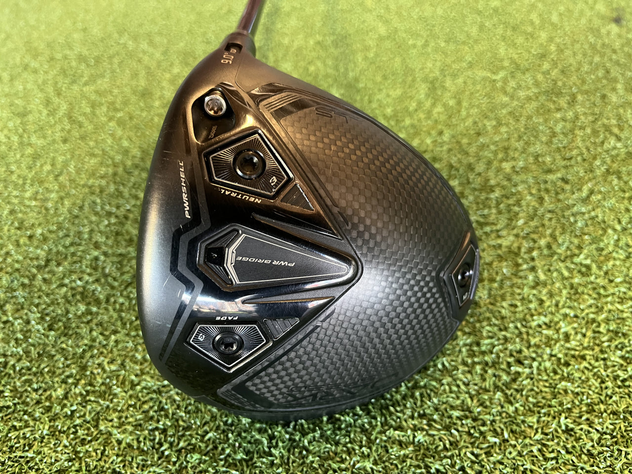 2024 Cobra DarkSpeed LS 9° Driver *Excellent Condition*