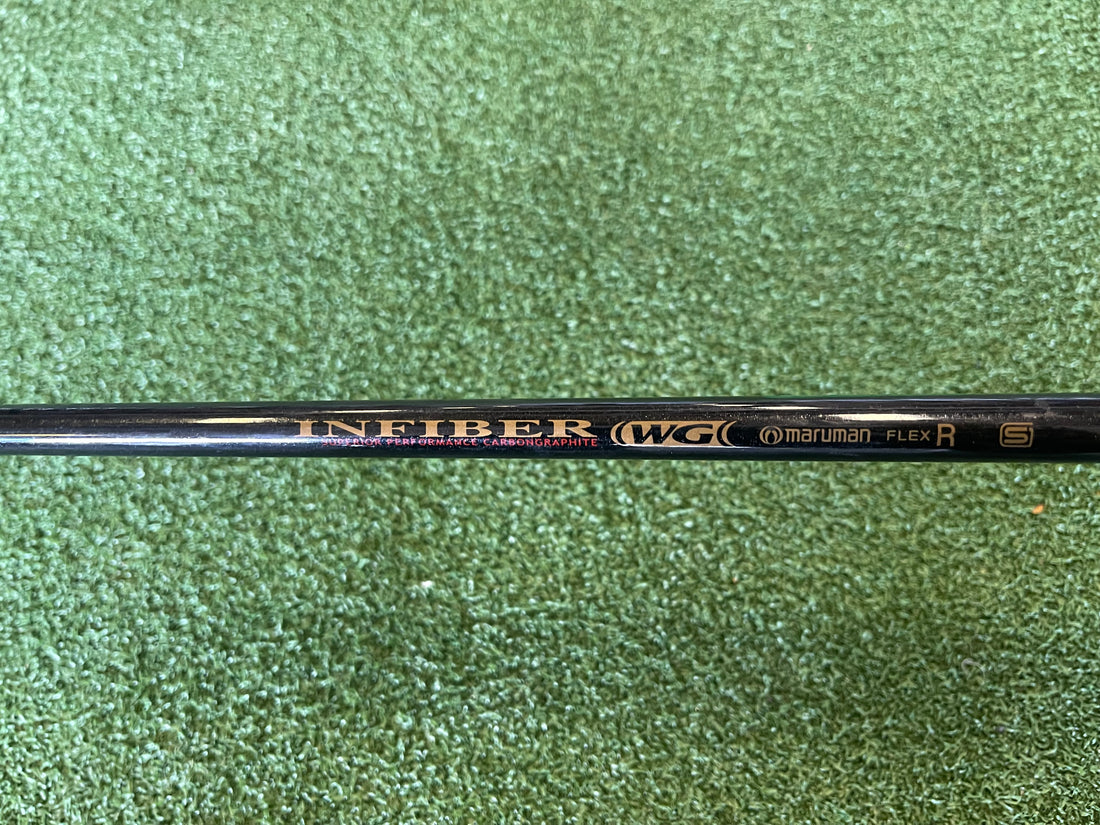 Maruman Wingetter 15° 3 Wood