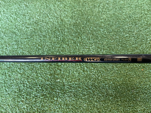 Maruman Wingetter 15° 3 Wood