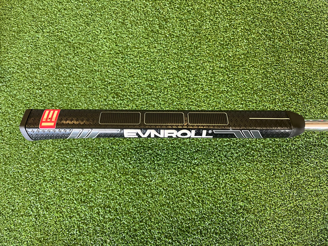 Evnroll ER8v 34" Putter with Headcover *Excellent Condition*