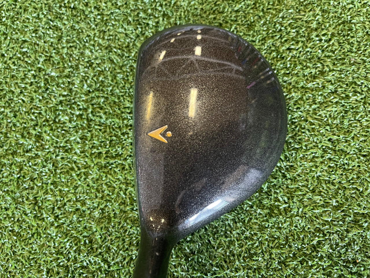 Dunlop Super V 211 15° 3 Wood