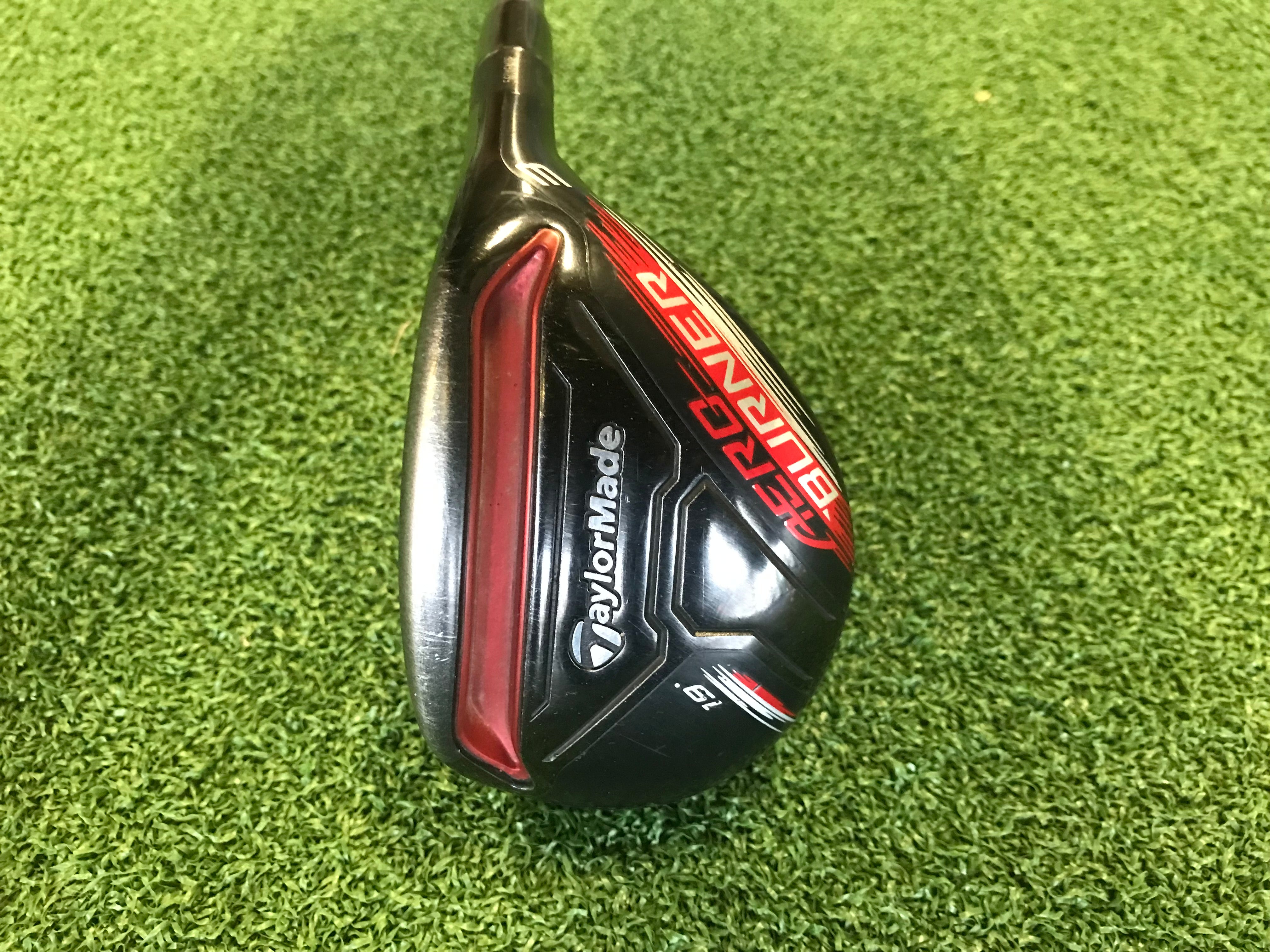 TaylorMade Aero Burner 19° 3 Hybrid