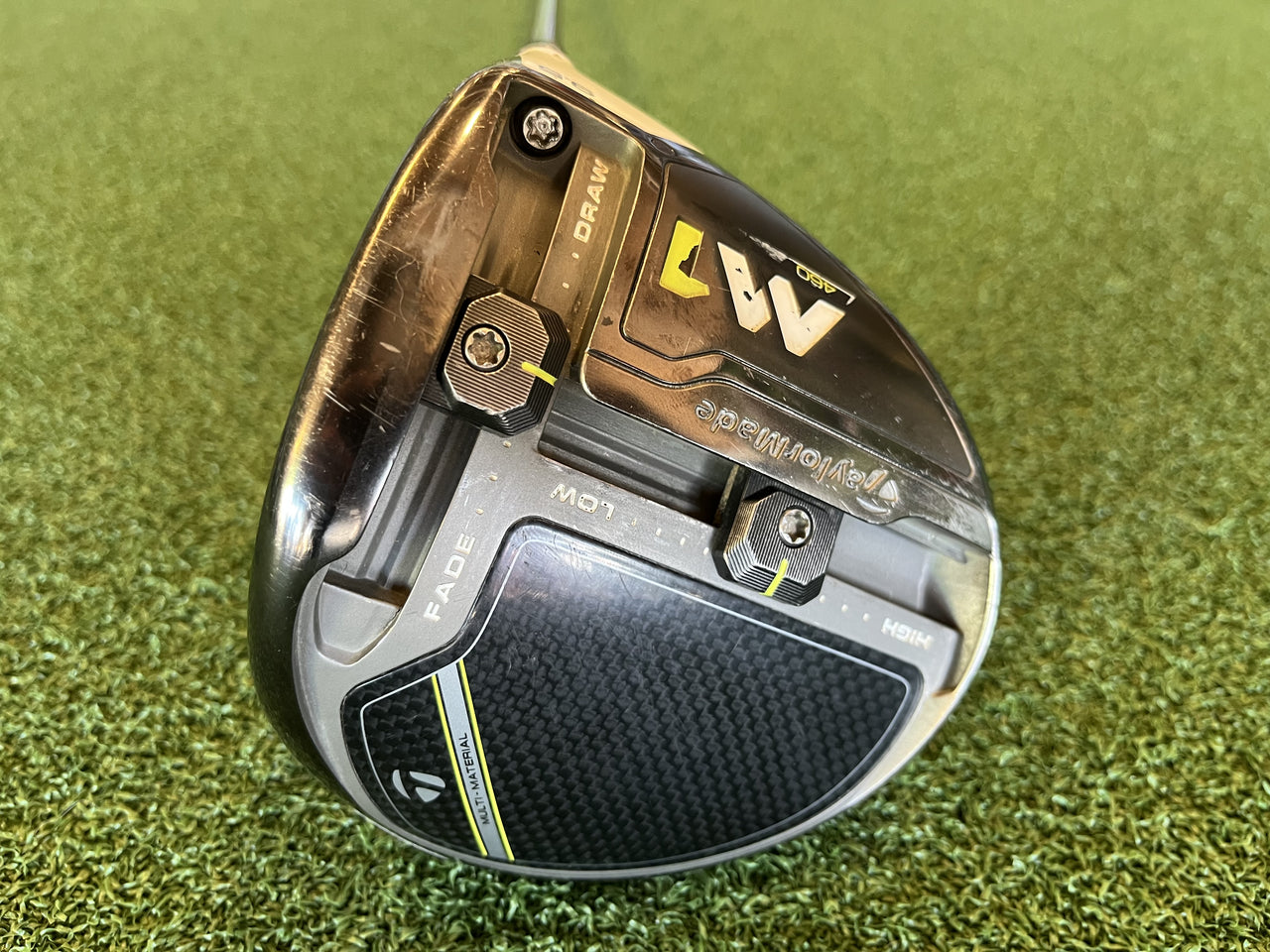 2017 TaylorMade M1 9.5° Driver