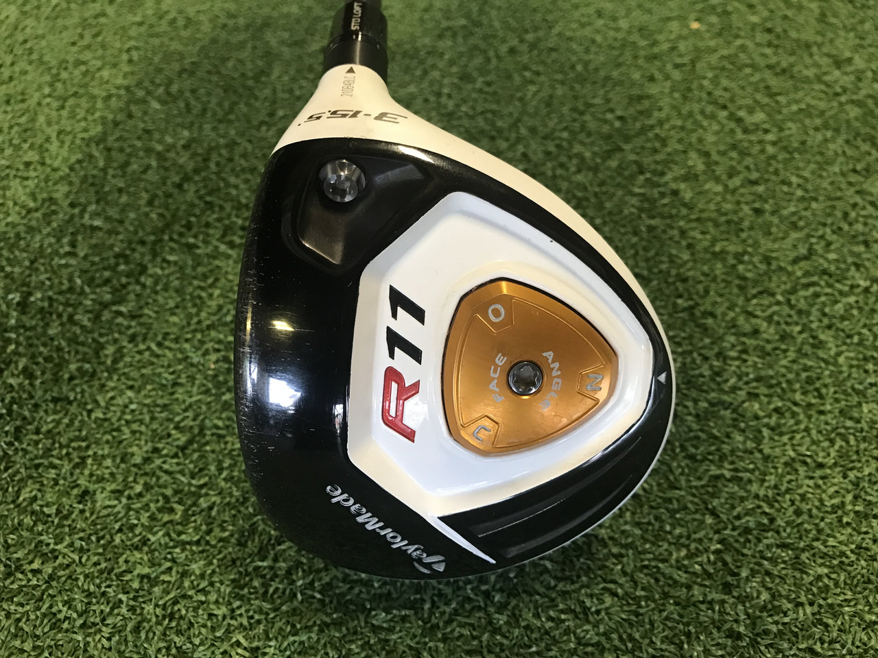 TaylorMade R11 15.5° 3 Wood