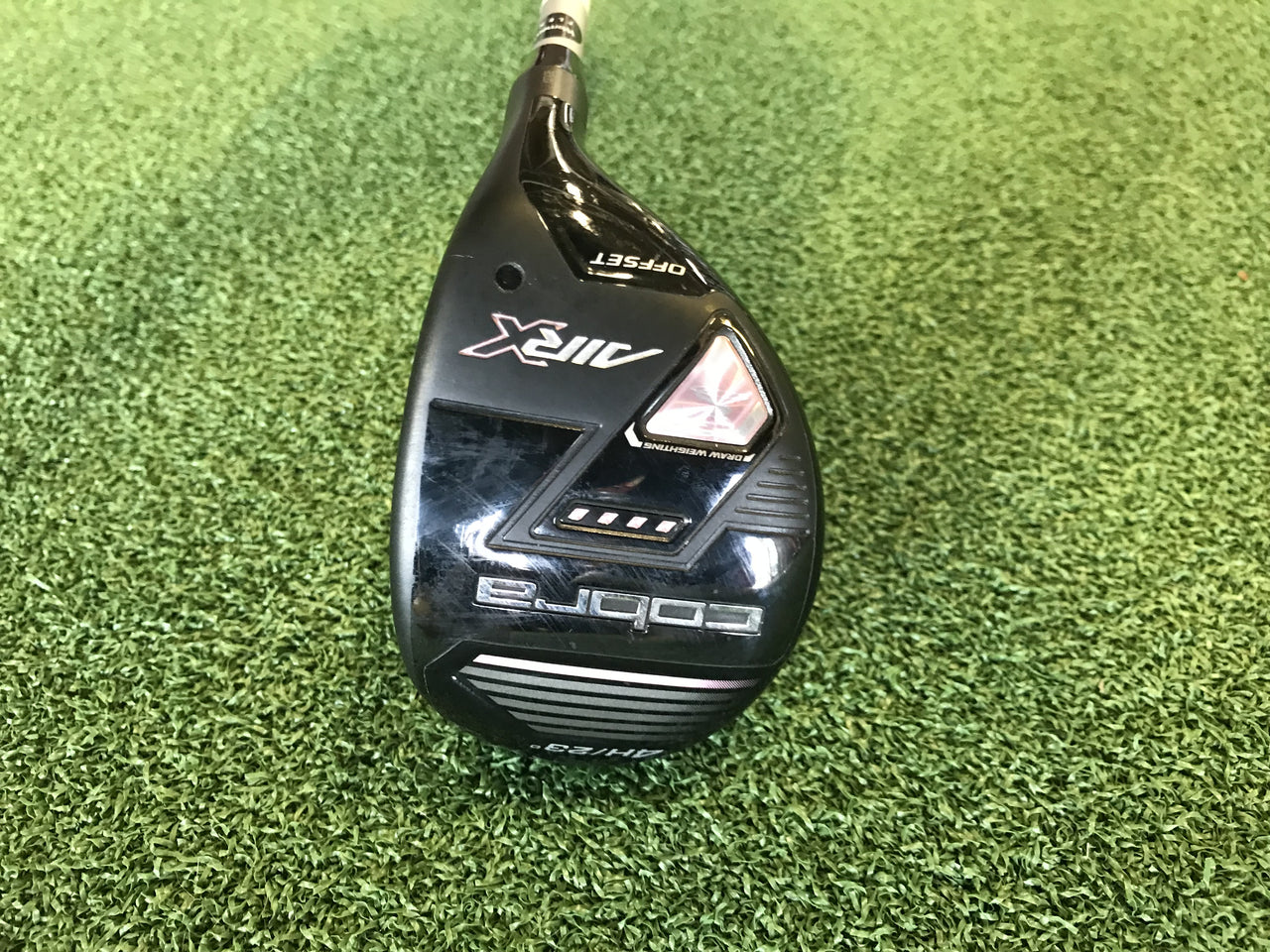 2022 Cobra Air X 23° Ladies 4 Hybrid