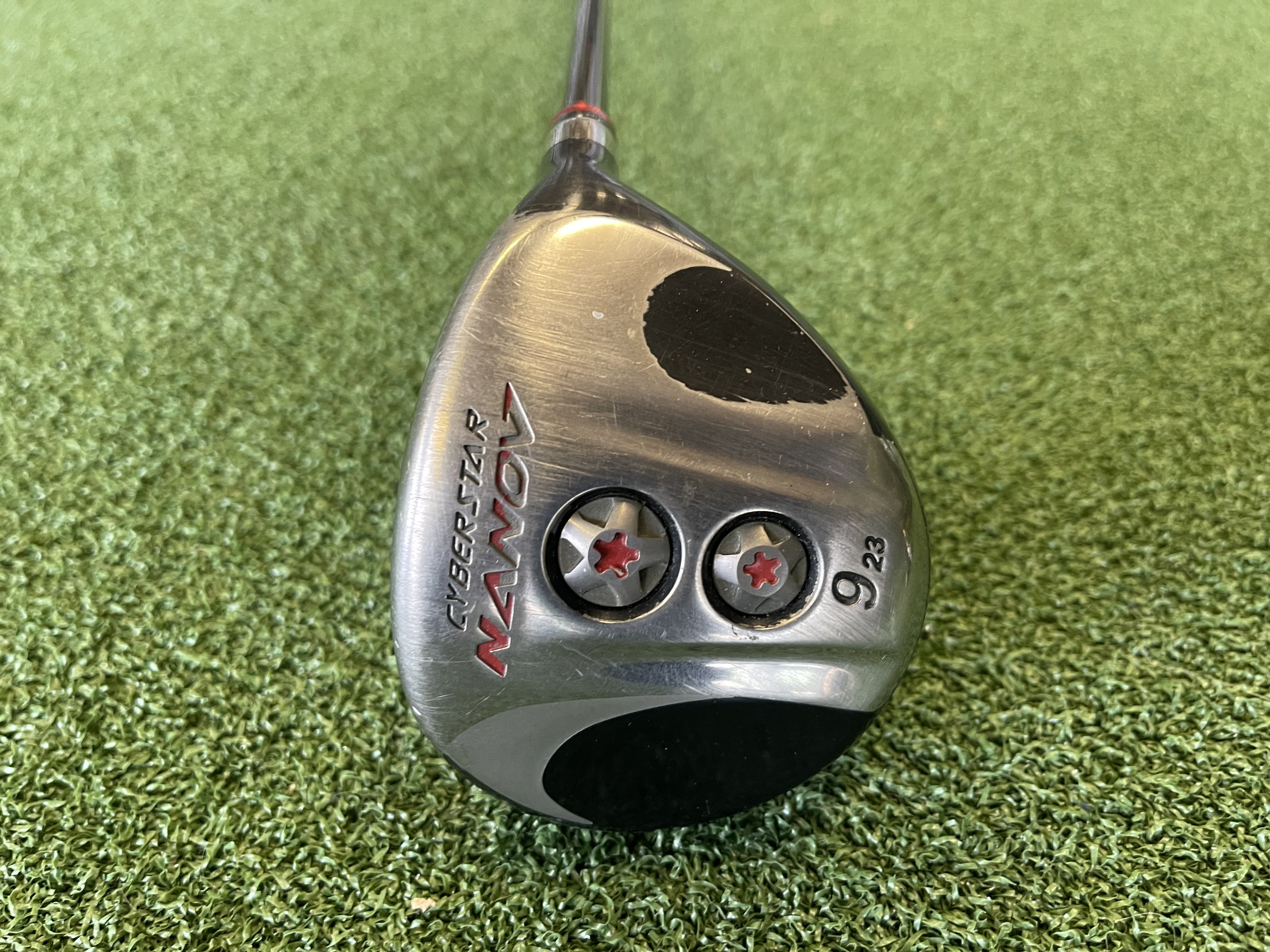 Yonex Nanov Cyberstar 23° 9 Wood