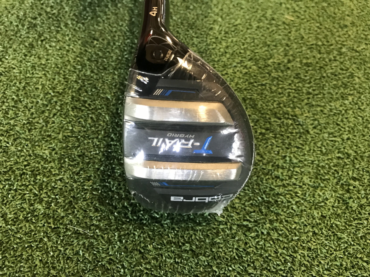 *New* 2022 Cobra T-Rail 22° 4 Hybrid