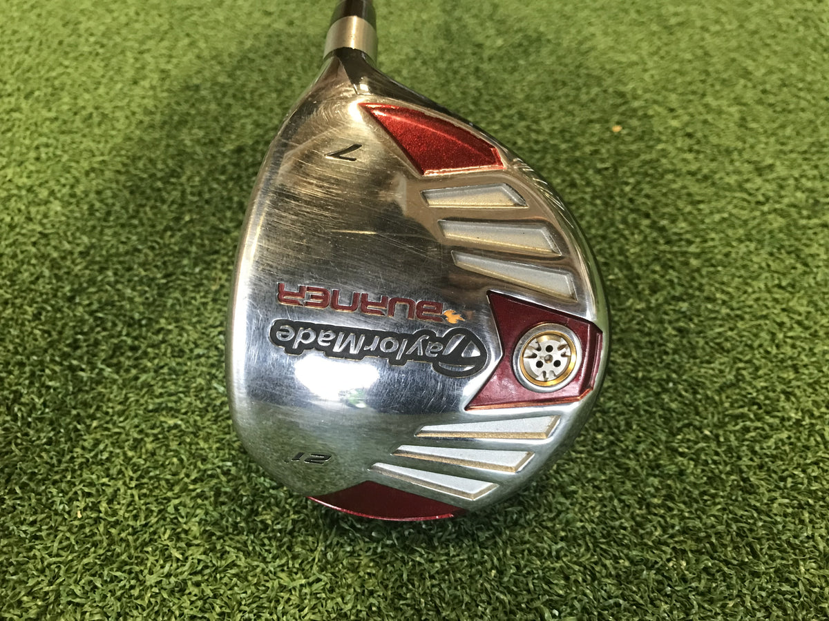 Taylormade Rac Burner TaylorMade Burner 7 Wood - TaylorMade Burner 7 Wood | Fairway Wood ...