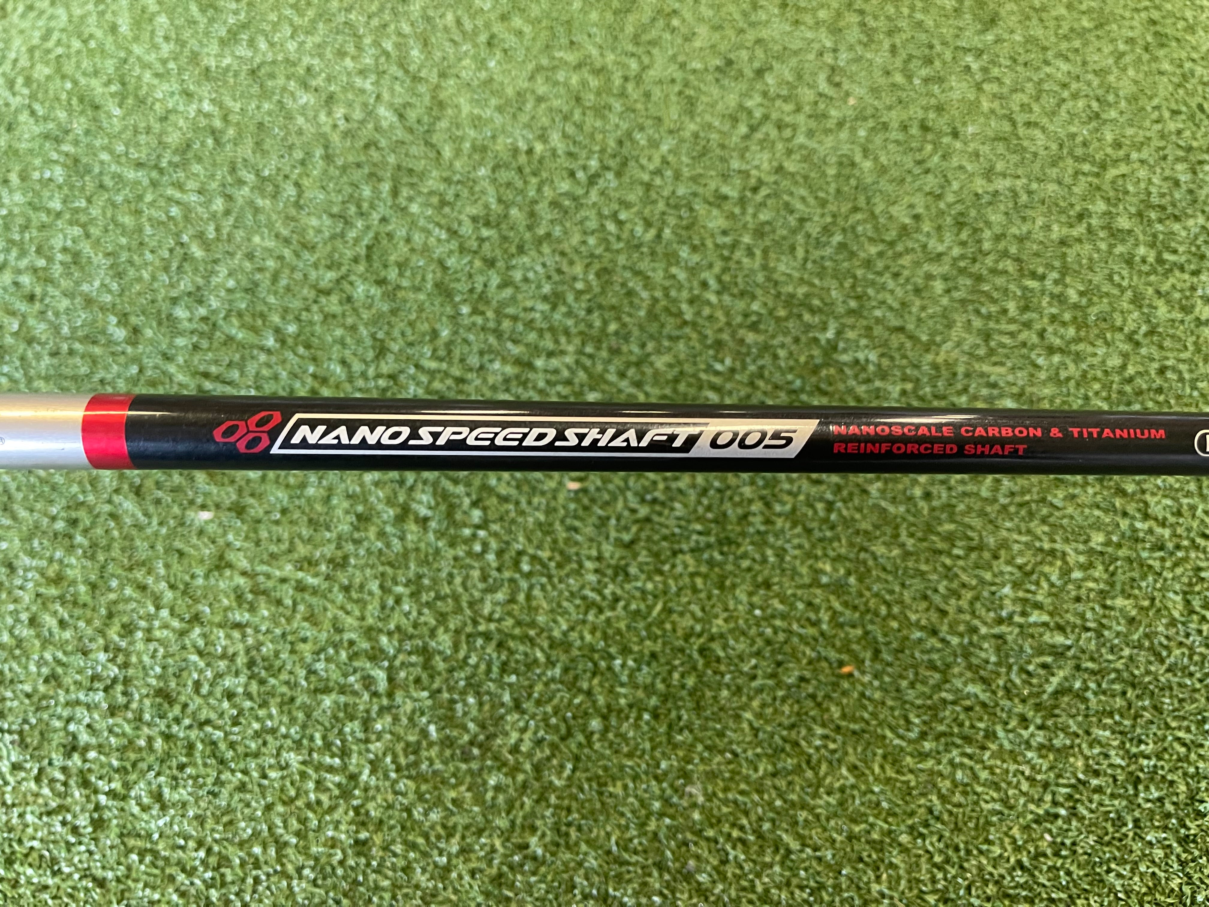 Yonex Nanov Cyberstar 23° 9 Wood