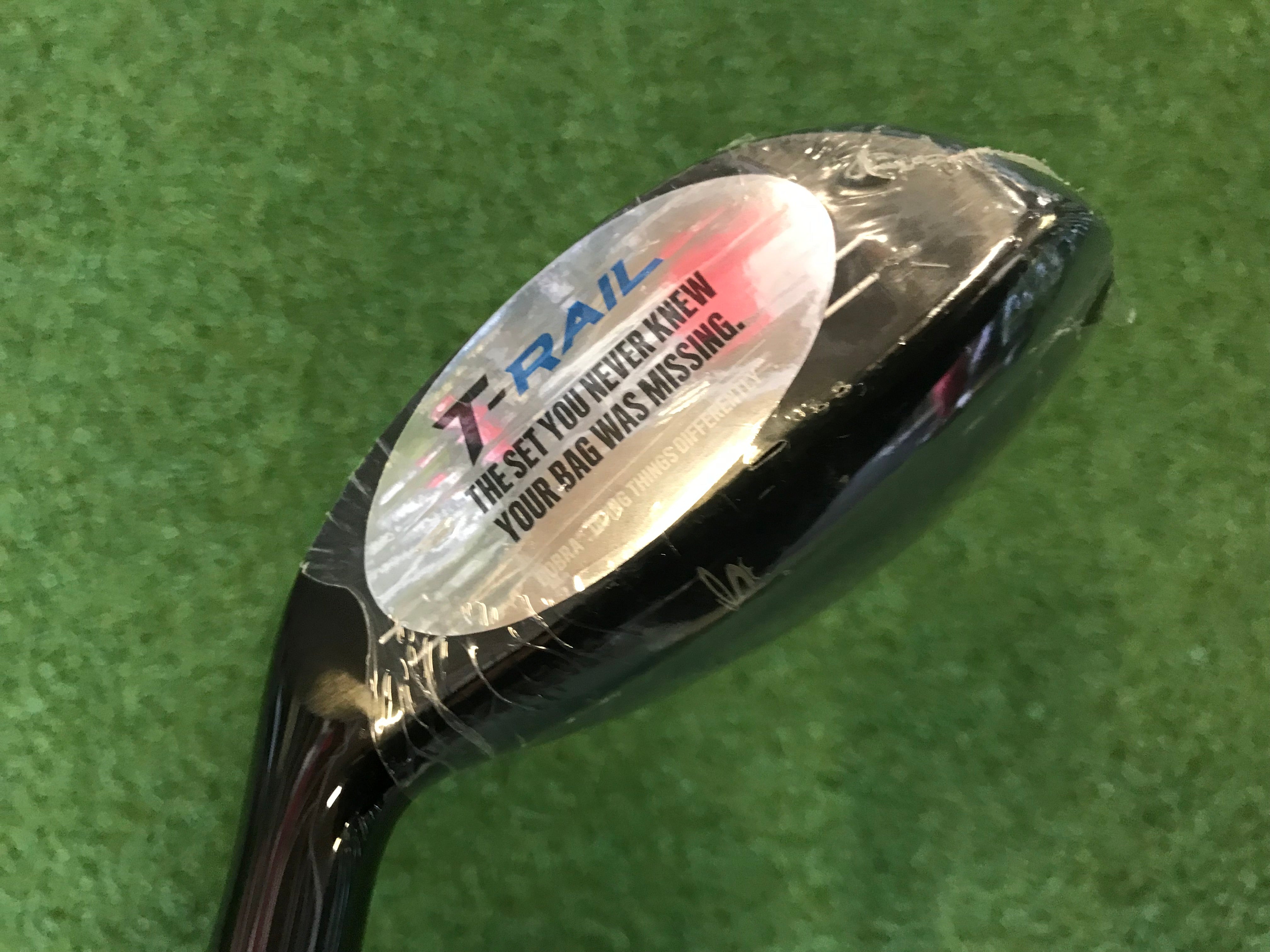 *New* 2022 Cobra T-Rail 22° 4 Hybrid