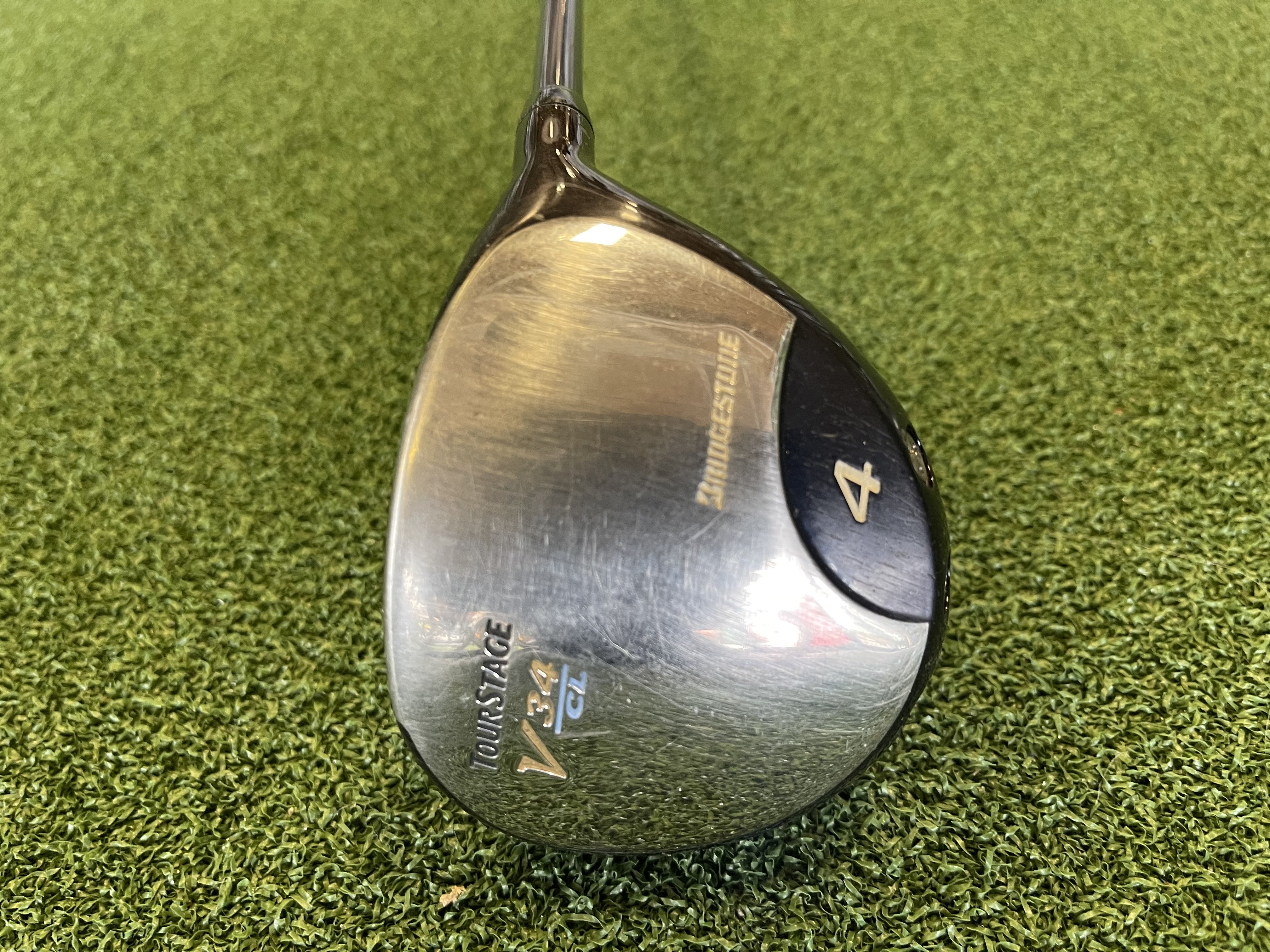 Bridgestone Tour Stage  V34 17° Ladies 4 Wood