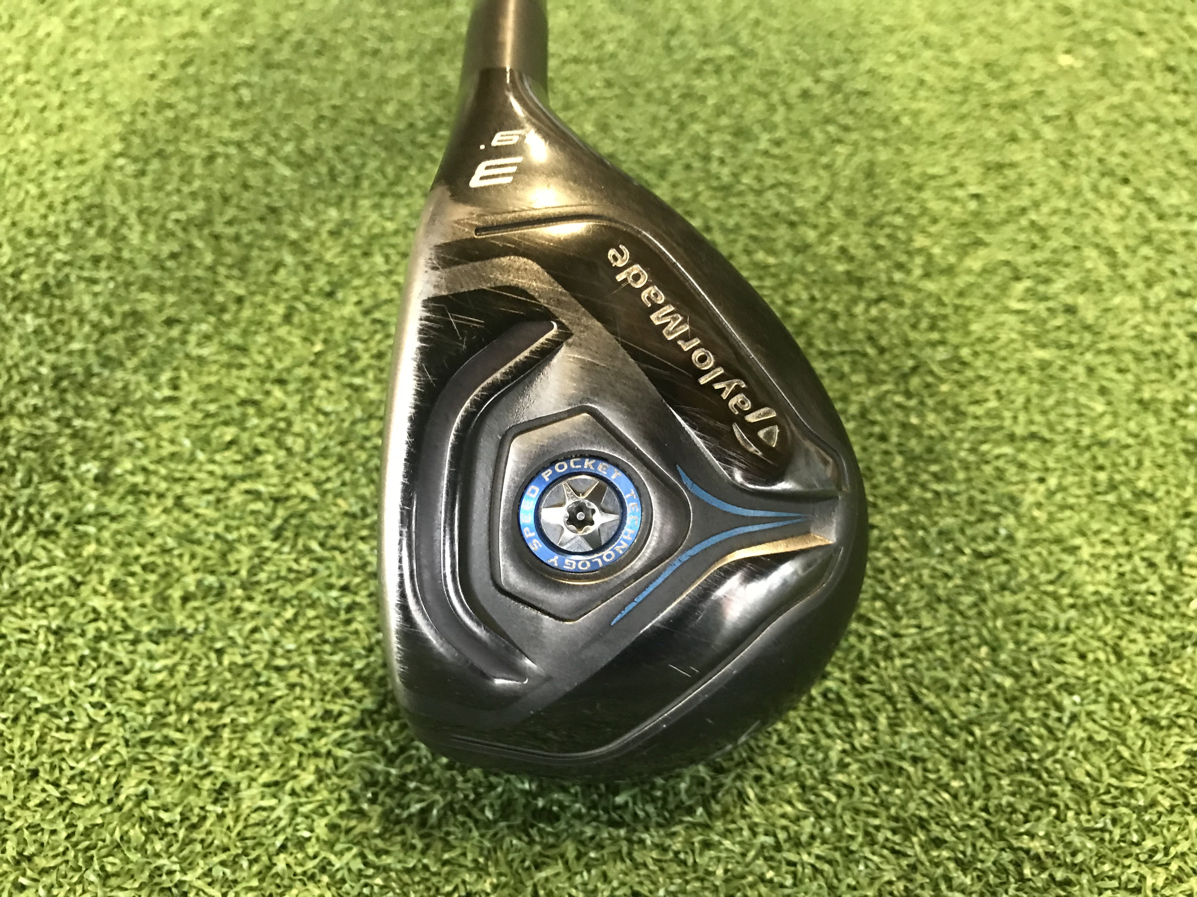 TaylorMade JetSpeed 19° 3 Hybrid