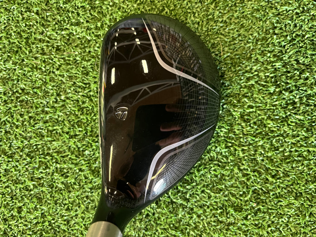 2007 TaylorMade Burner Rescue 19° 3 Hybrid With Headcover *Excellent Condition*