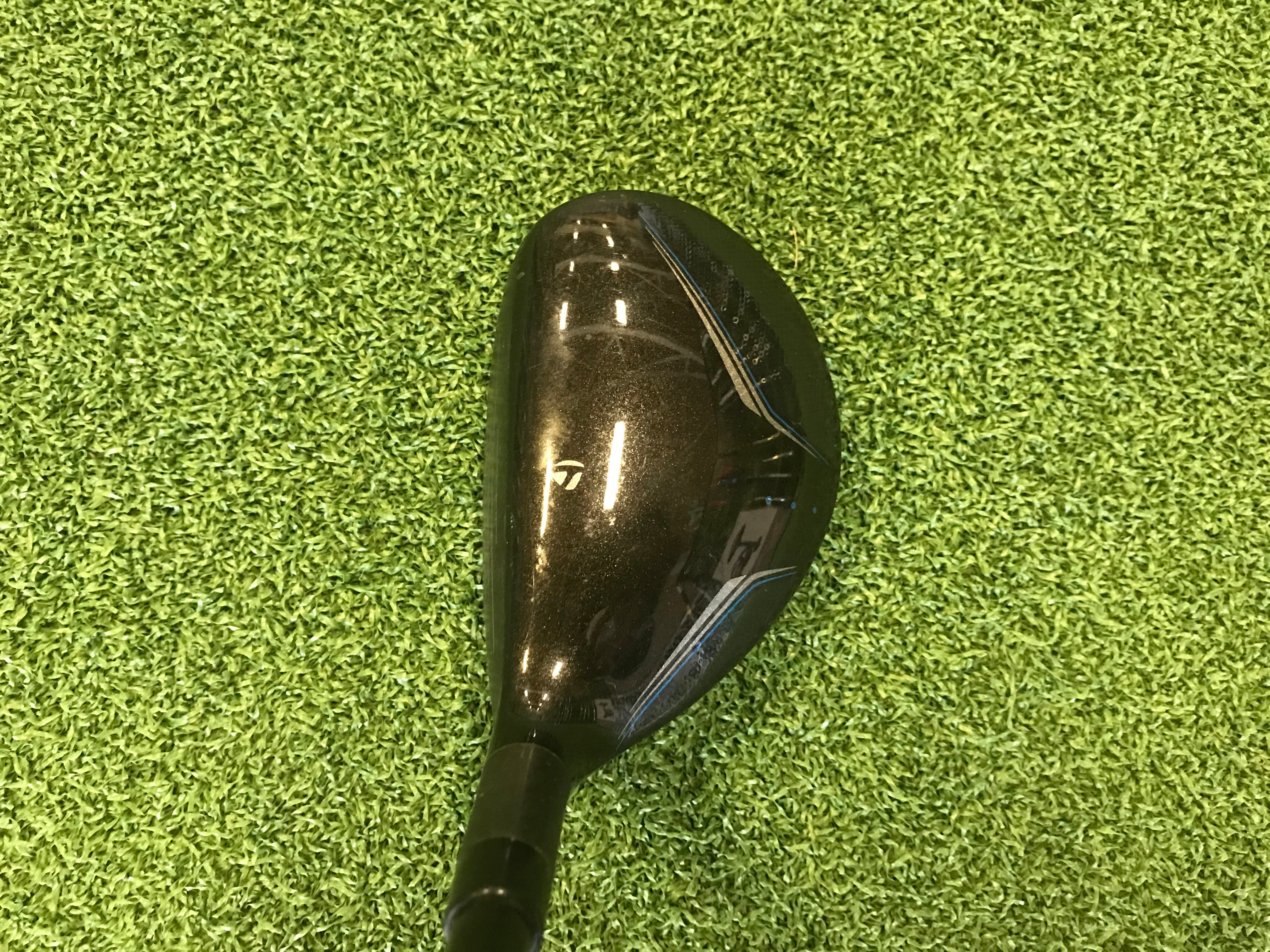 TaylorMade JetSpeed 19° 3 Hybrid