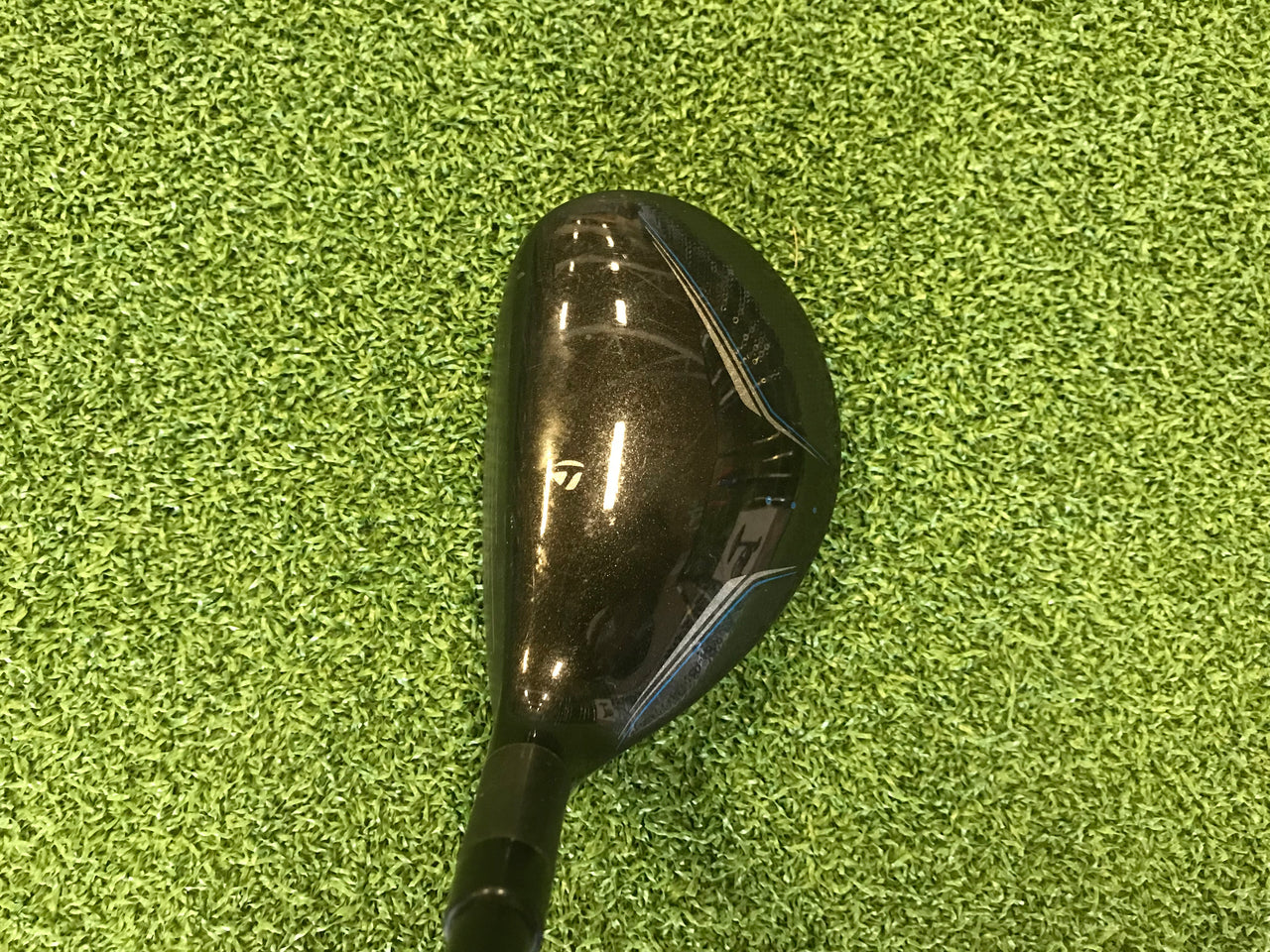 TaylorMade JetSpeed 19° 3 Hybrid