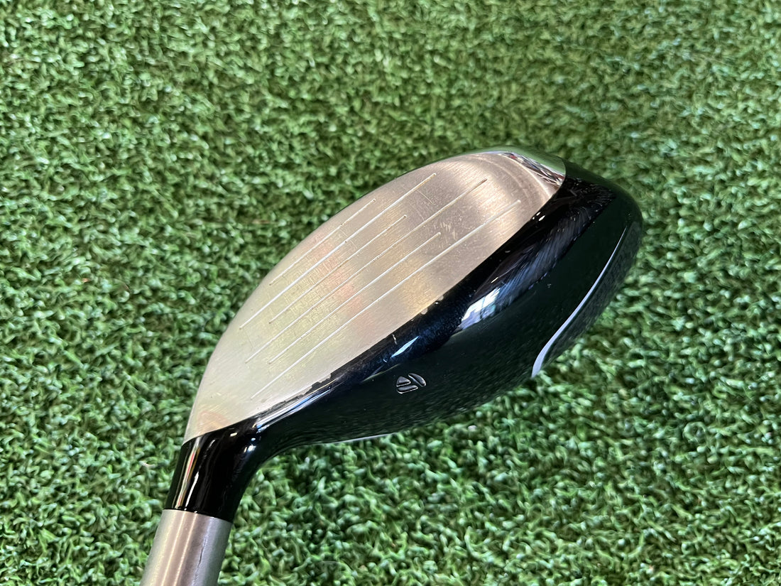 2007 TaylorMade Burner Rescue 19° 3 Hybrid With Headcover *Excellent Condition*