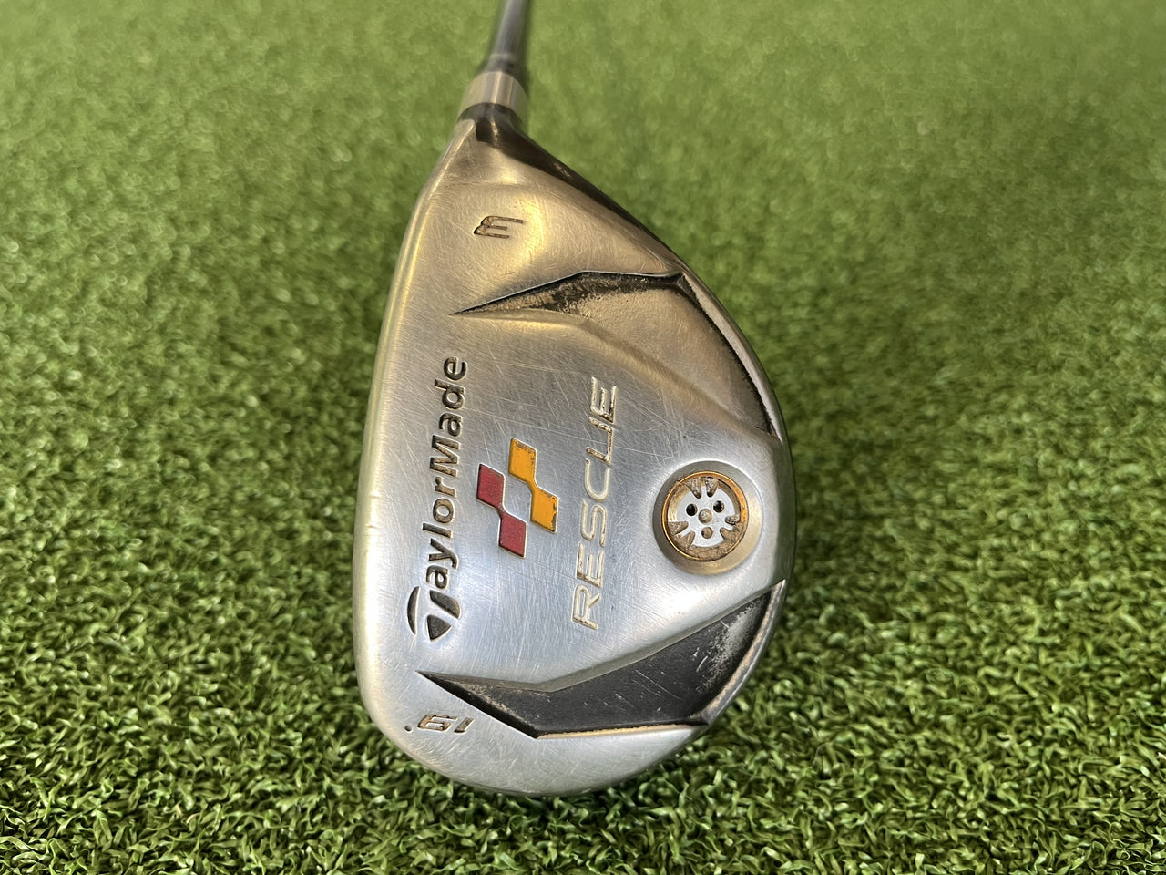 TaylorMade Rescue 19° 3 Hybrid