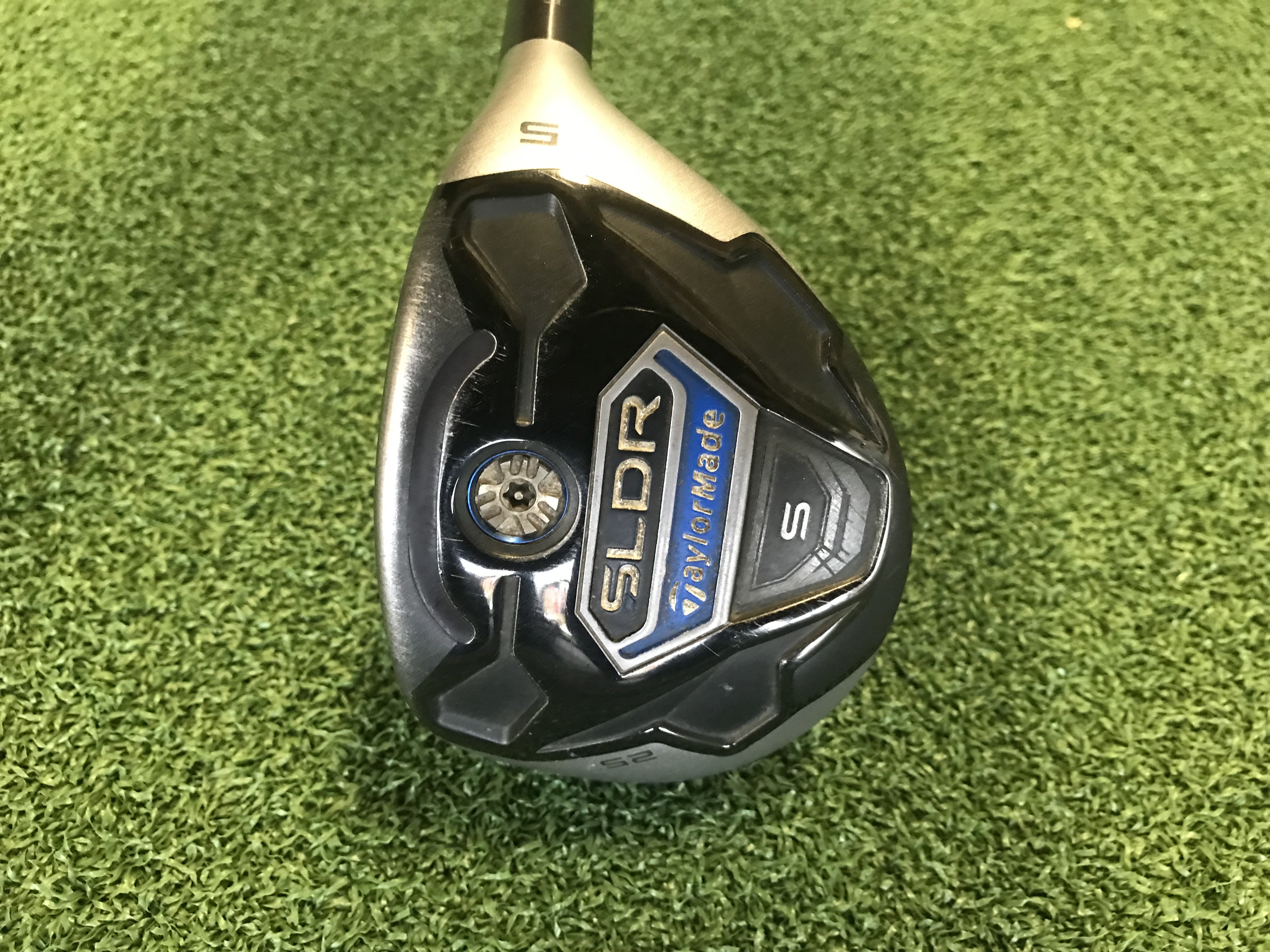 TaylorMade SLDR 5 Hybrid
