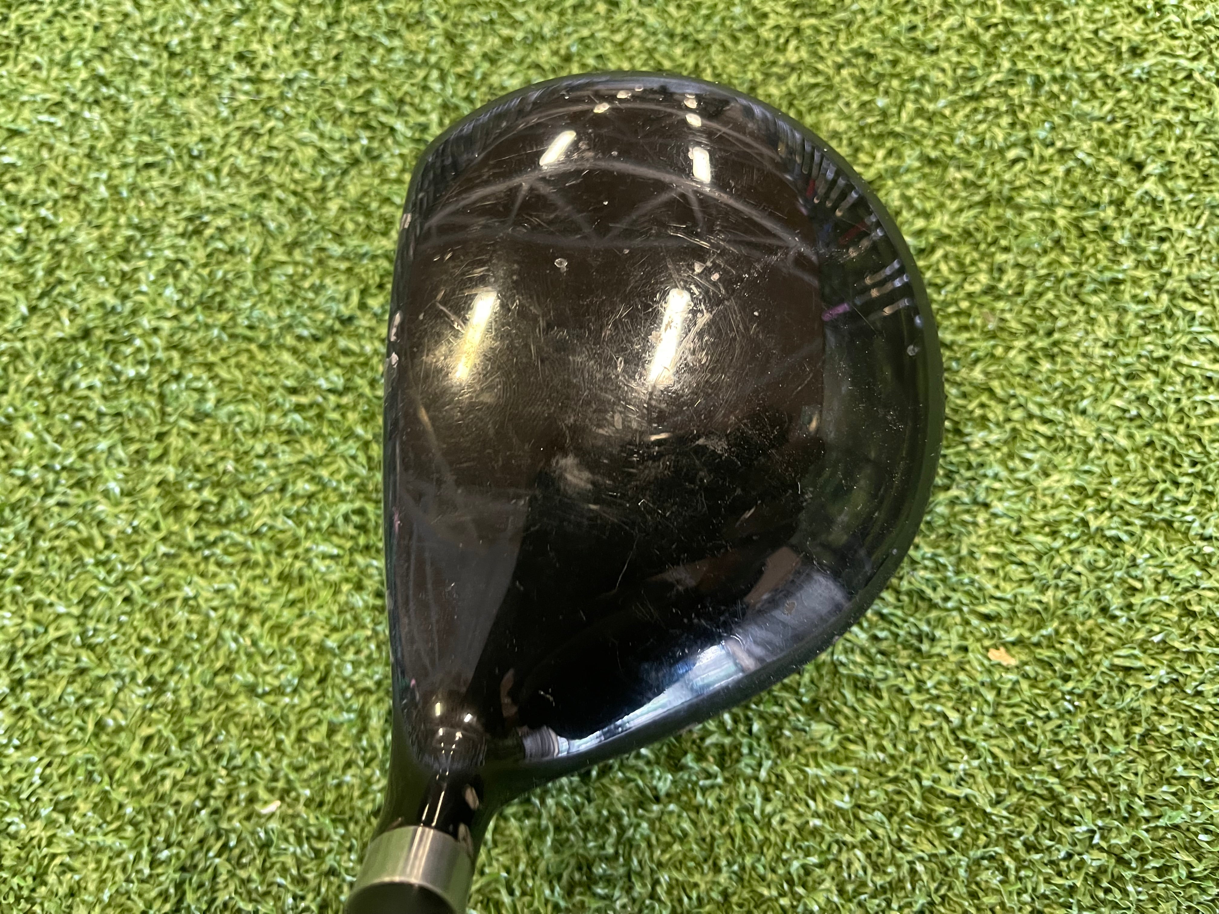 AMC Texas Short Length 15° 3 Wood