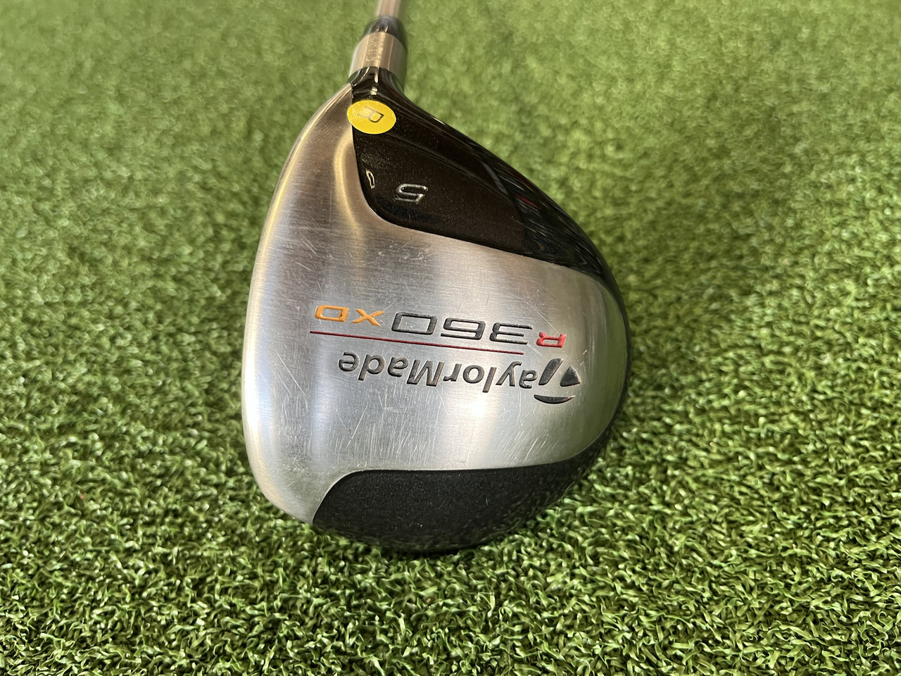 TaylorMade R360 XD 18° 5 Wood