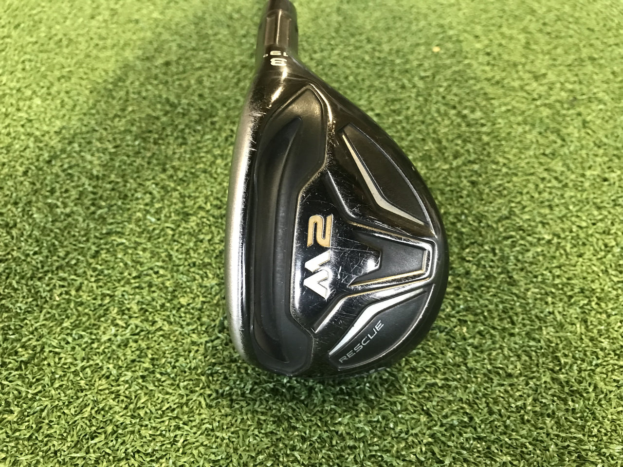 2016 TaylorMade M2 19° 3 Hybrid