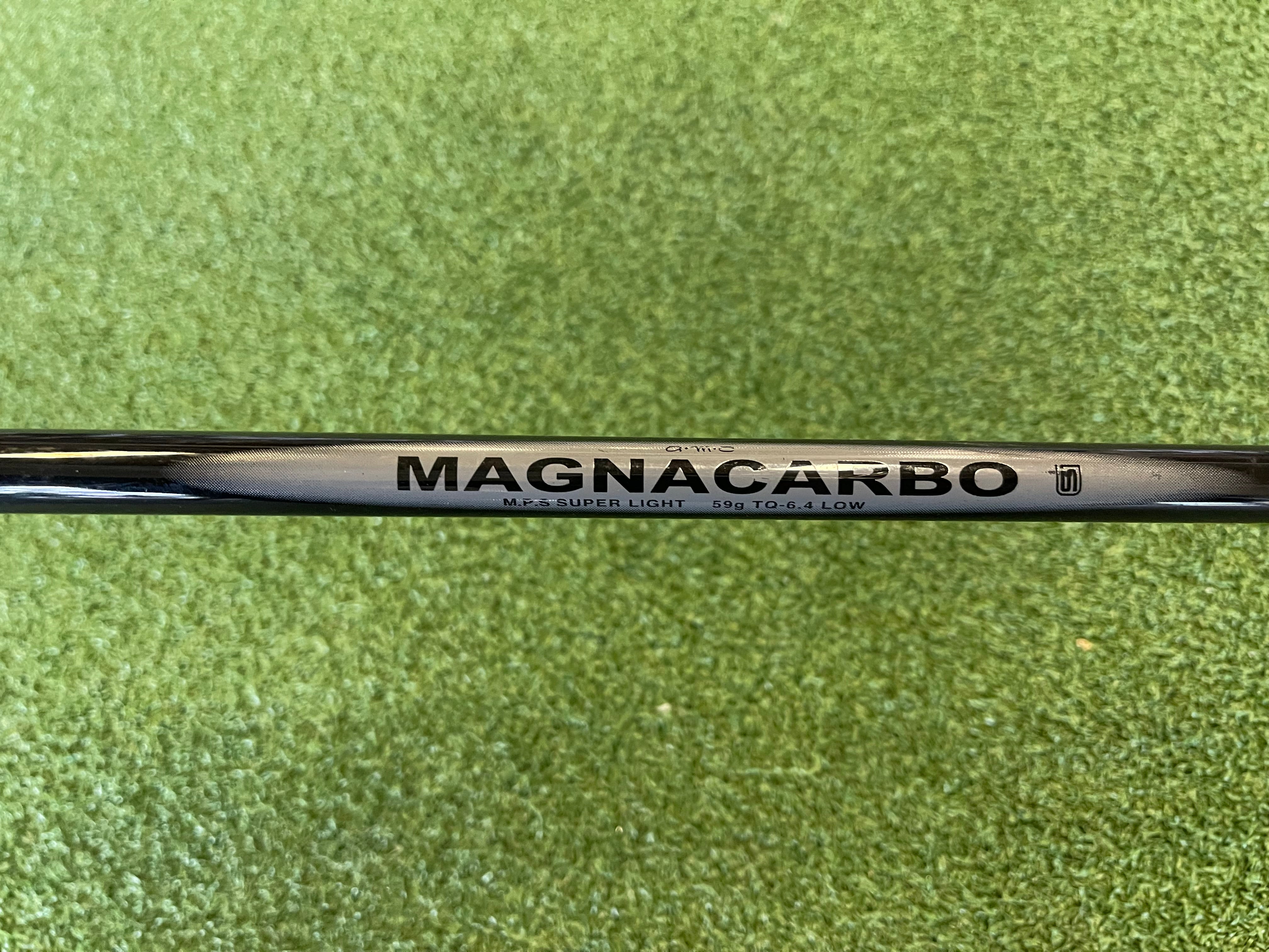 AMC Texas Short Length 15° 3 Wood