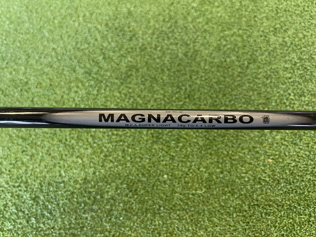 AMC Texas Short Length 15° 3 Wood