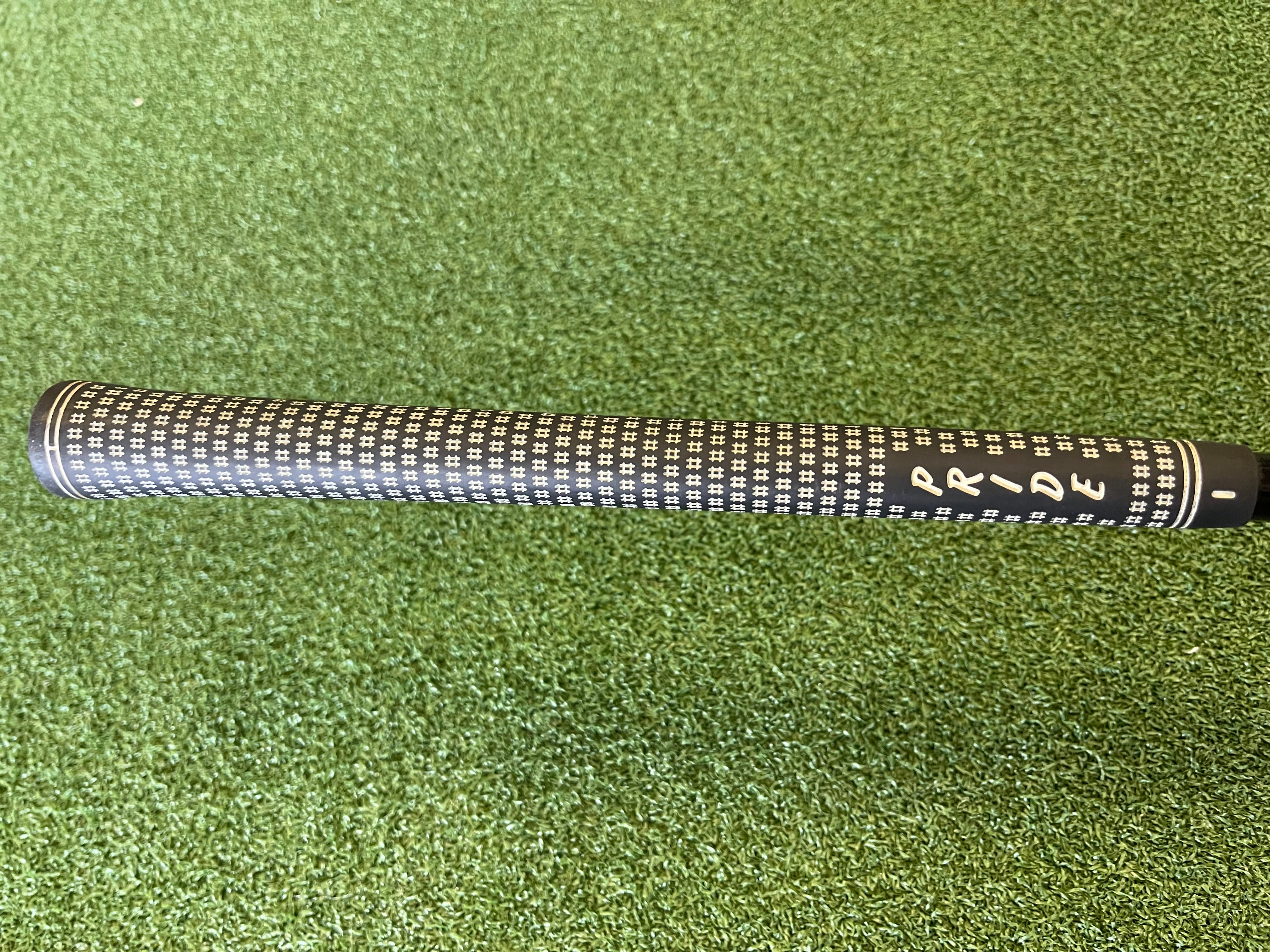 AMC Texas Short Length 15° 3 Wood
