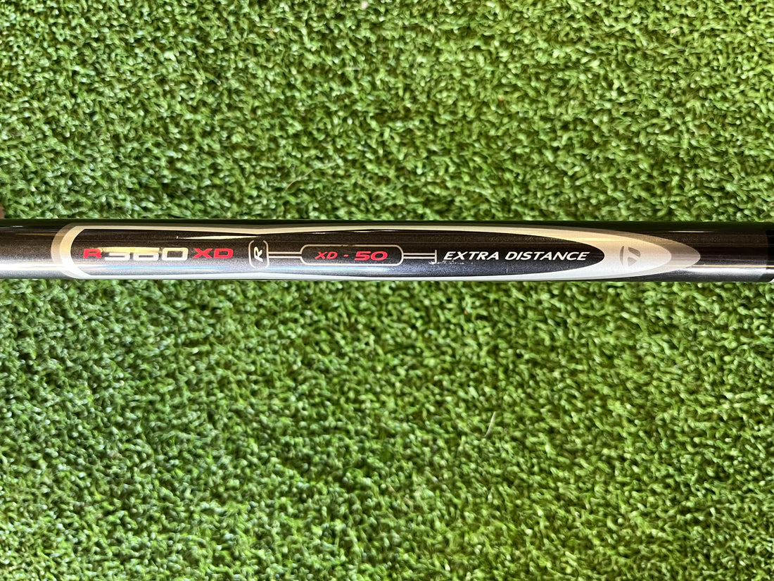 TaylorMade R360 XD 18° 5 Wood