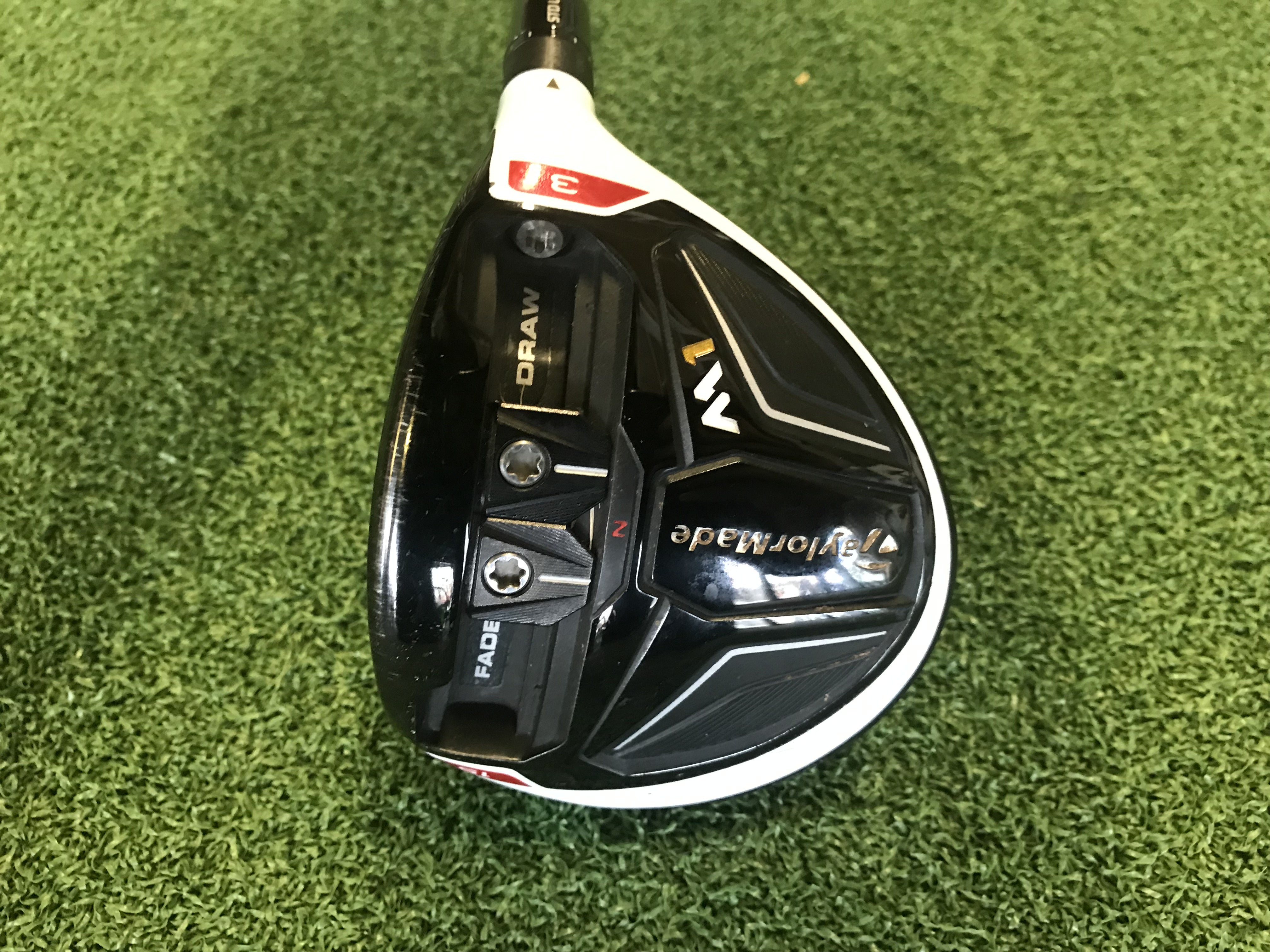 2016 TaylorMade M1 15° 3 Wood