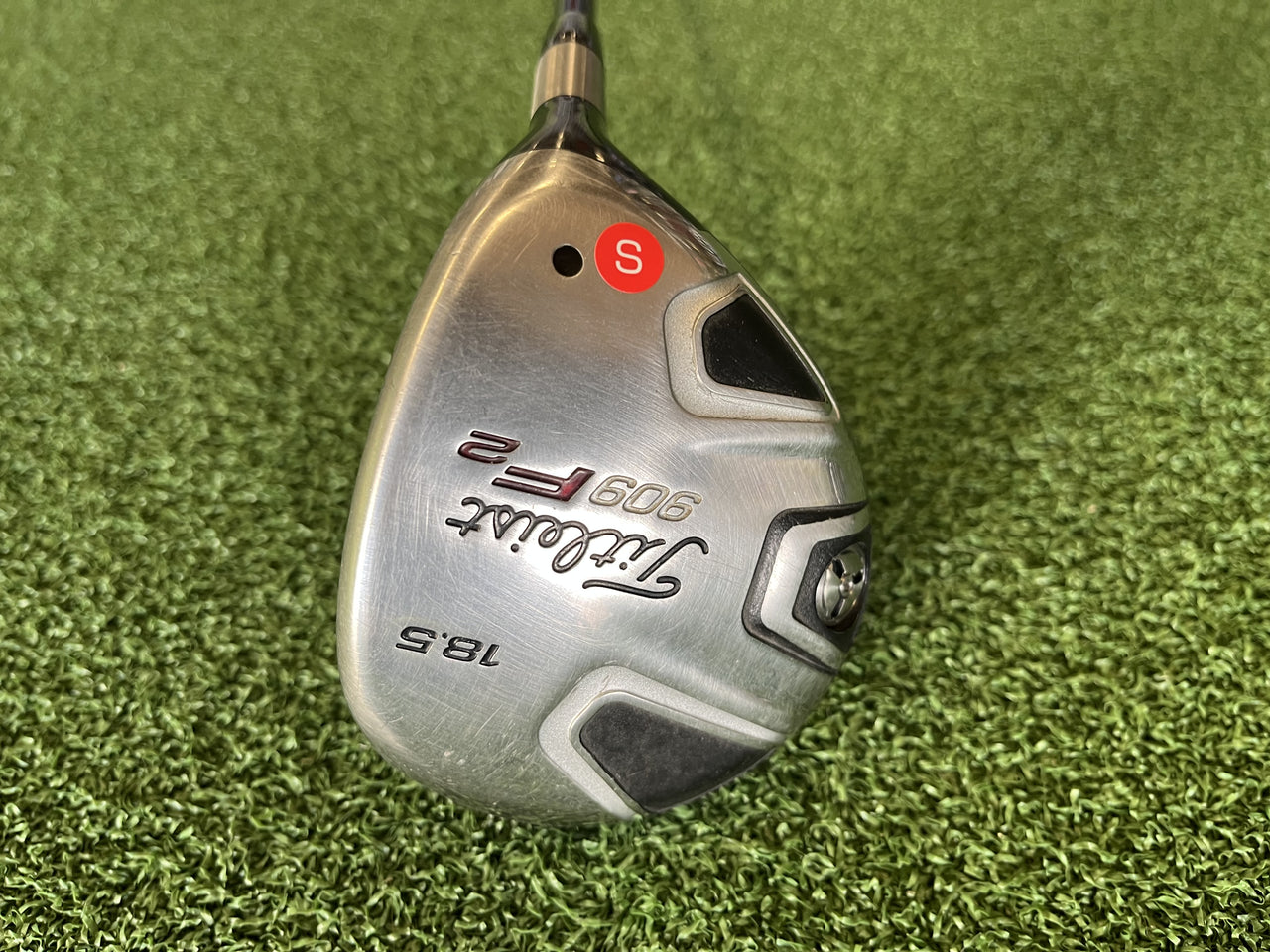 Titleist 909F2 18.5° 5 Wood