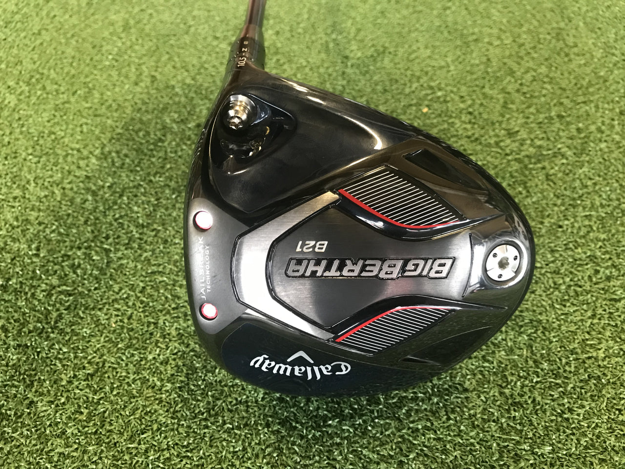 Callaway Big Bertha 10.5° Driver *Excellent Condition*