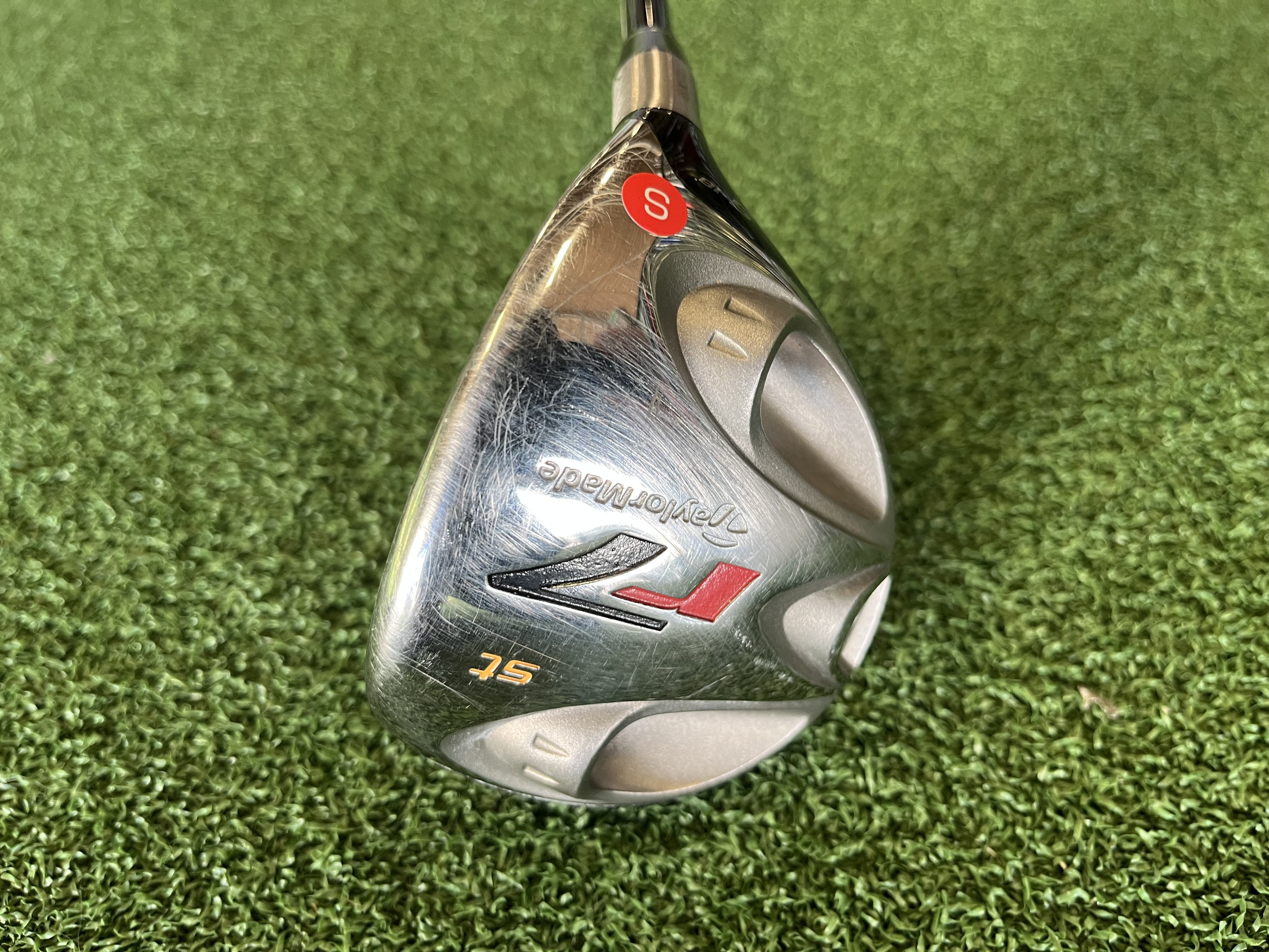 TaylorMade R7 ST 18° 5 Wood