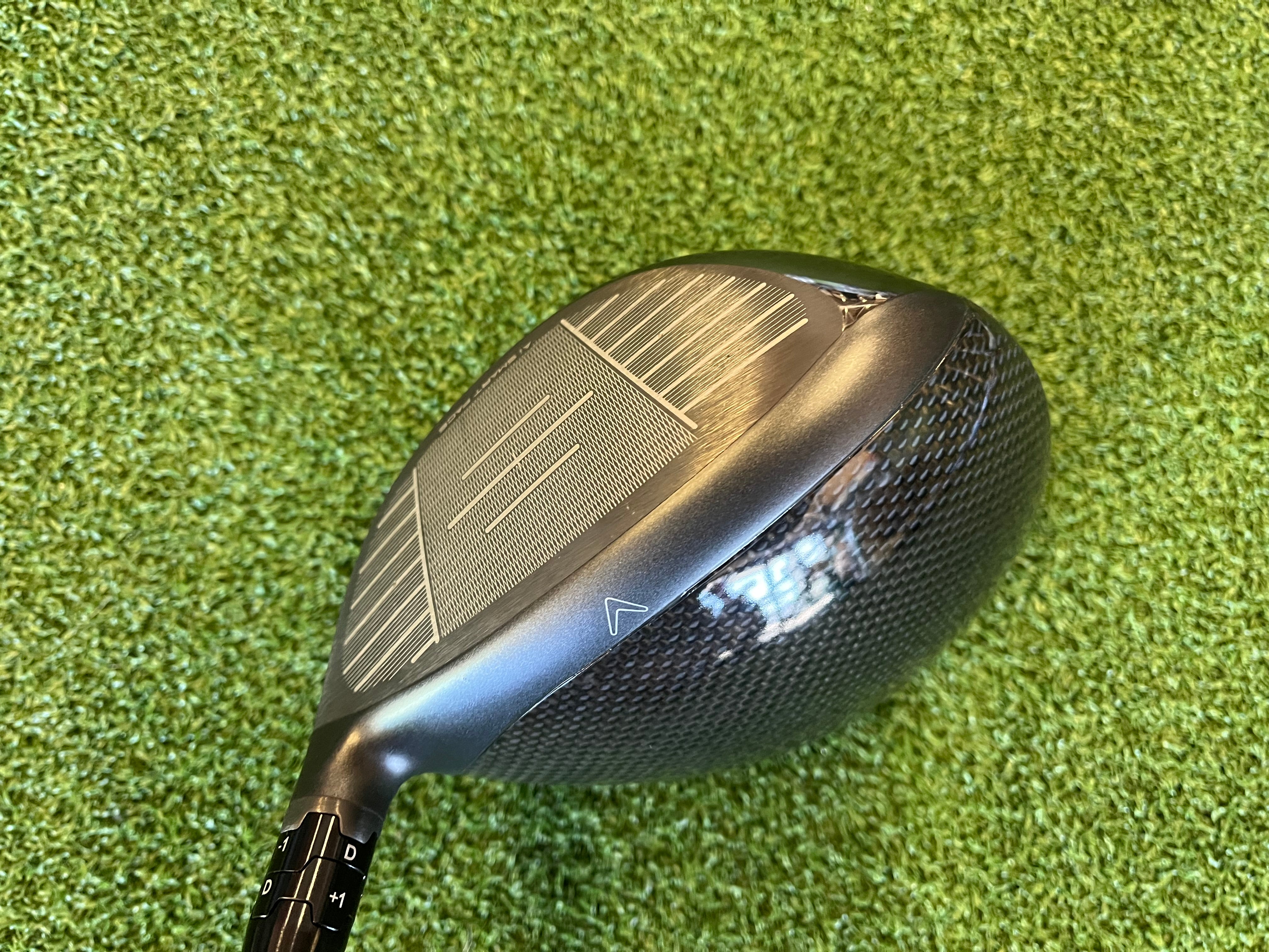 2024 Callaway Paradym Ai Smoke Max D 10.5° Driver With