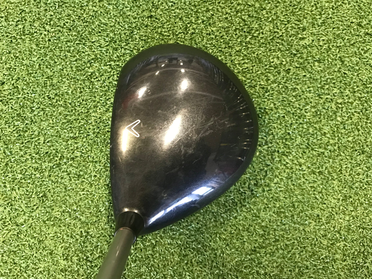 Callaway Big Bertha E.R.C II 10° Driver