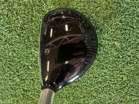 TaylorMade R7 ST 18° 5 Wood Dexterity- R/H Flex- Stiff Length- 41" Condition- 7 Shaft- Reax 64g Grip- TaylorMade