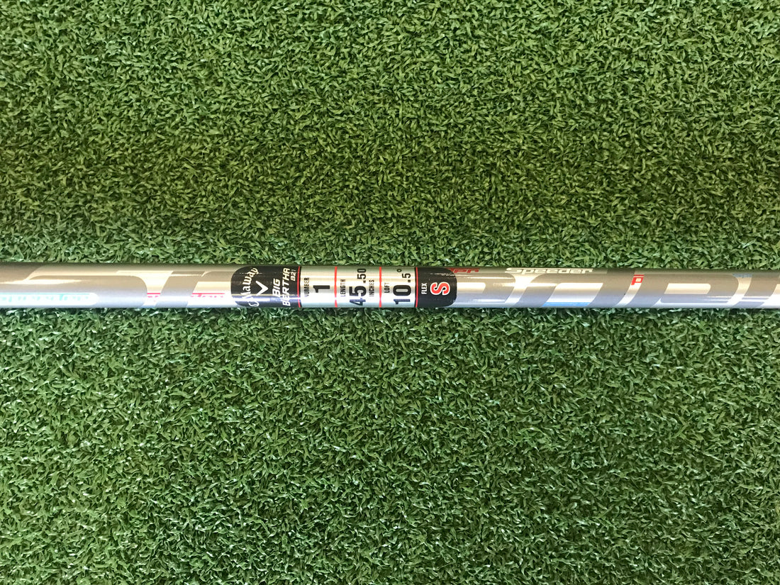 Callaway Big Bertha 10.5° Driver *Excellent Condition*