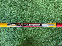 TaylorMade R7 ST 18° 5 Wood Dexterity- R/H Flex- Stiff Length- 41" Condition- 7 Shaft- Reax 64g Grip- TaylorMade