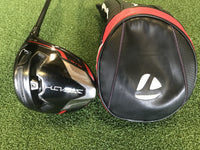 TaylorMade Stealth Plus 9° Driver With Headcover