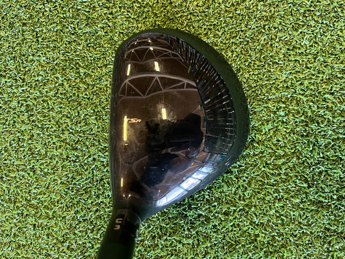 Titleist TSR2 18° 5 Wood With Headcover