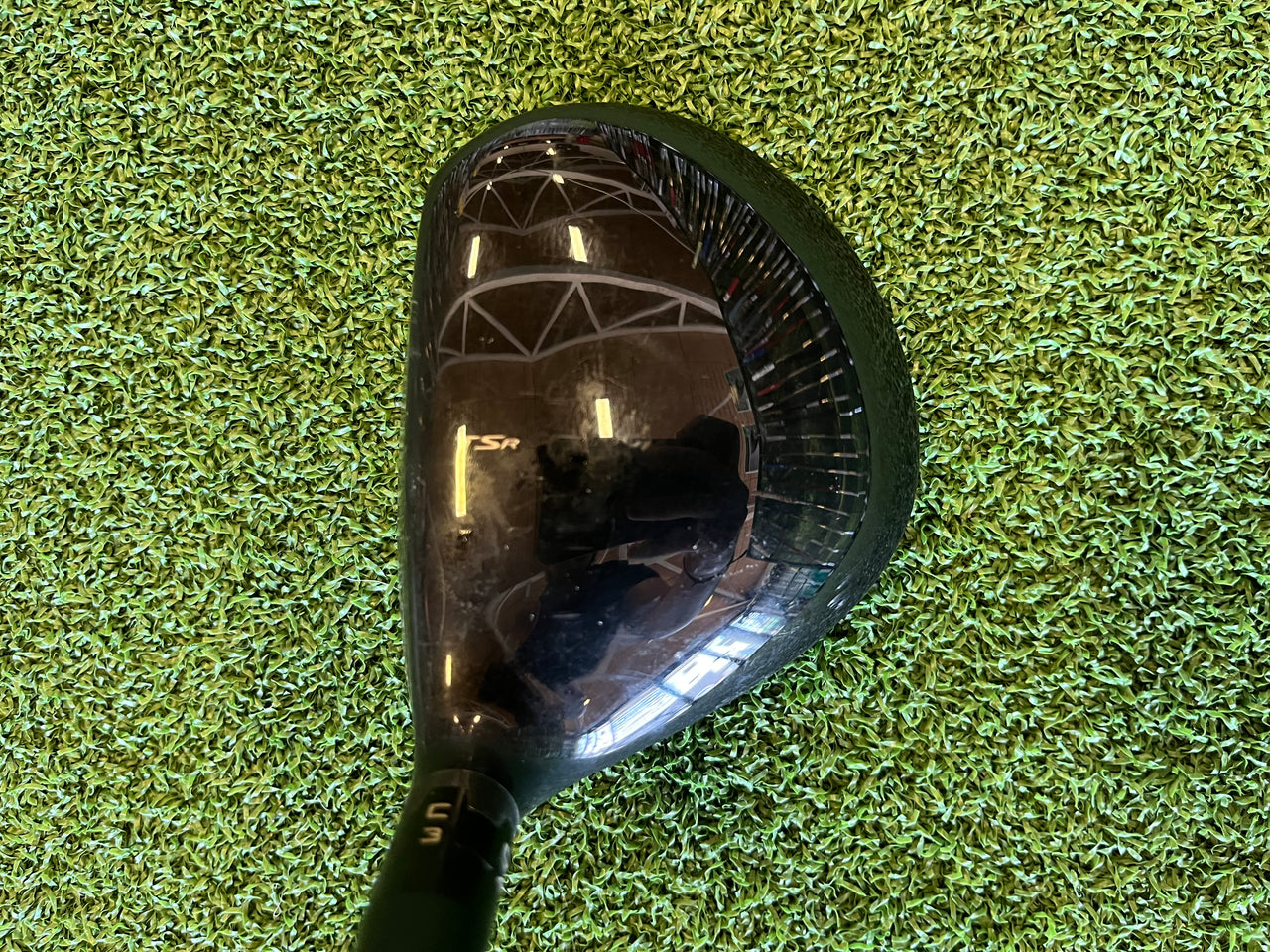 Titleist TSR2 18° 5 Wood With Headcover