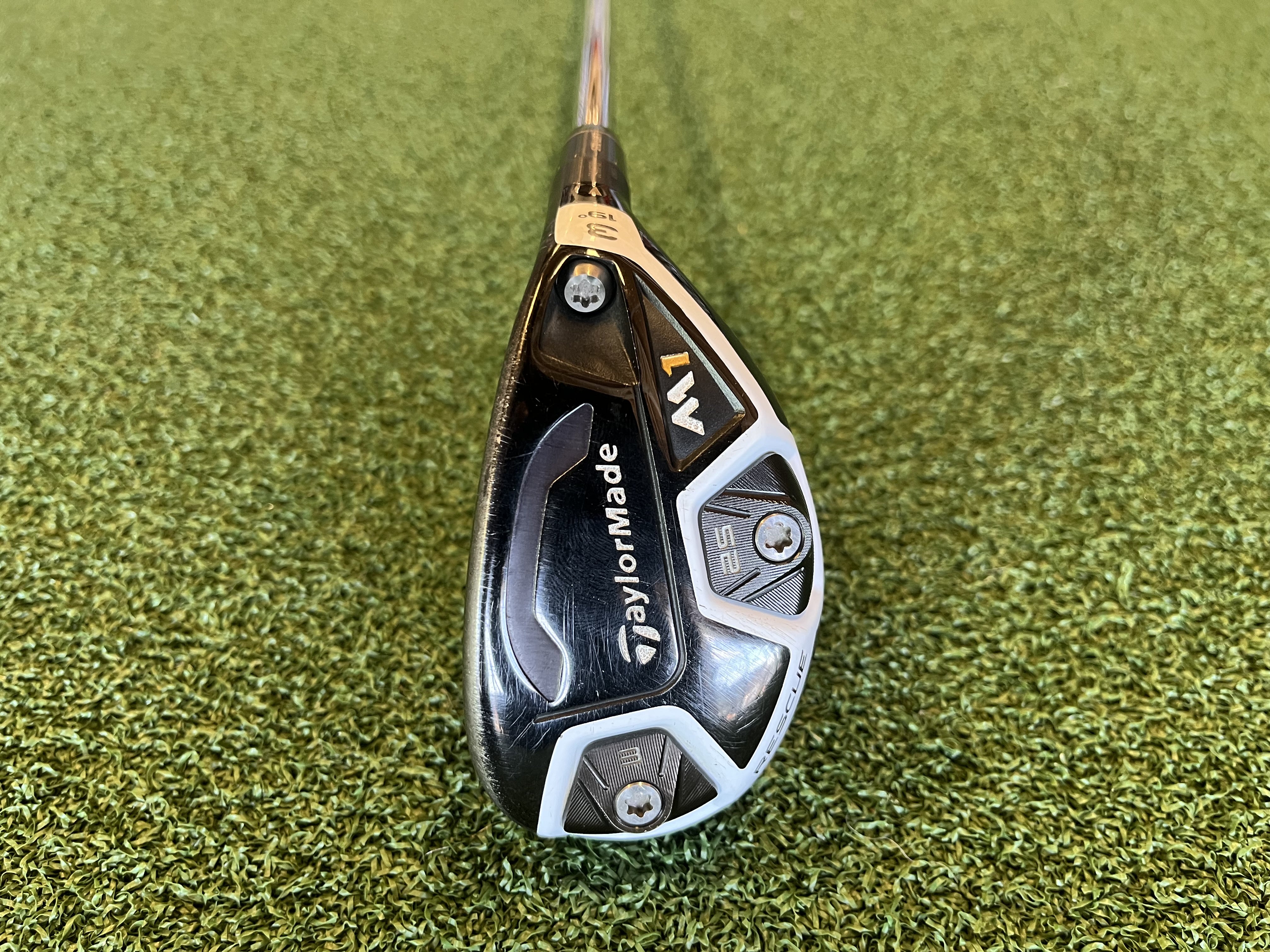 2016 TaylorMade M1 19° 3 Hybrid
