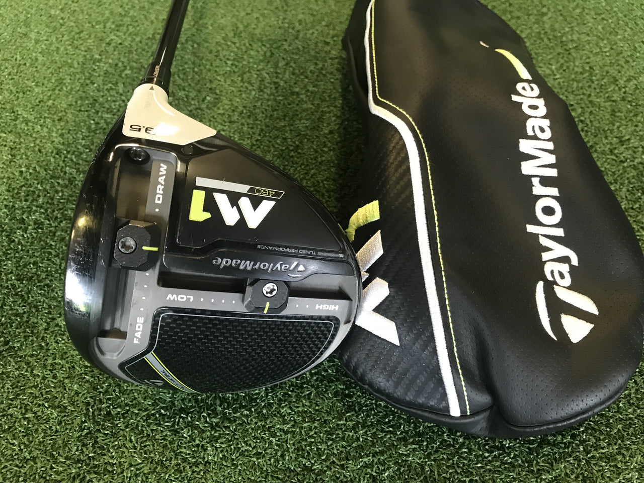 2017 TaylorMade M1 9.5° Driver With Headcover *Excellent Conditon*