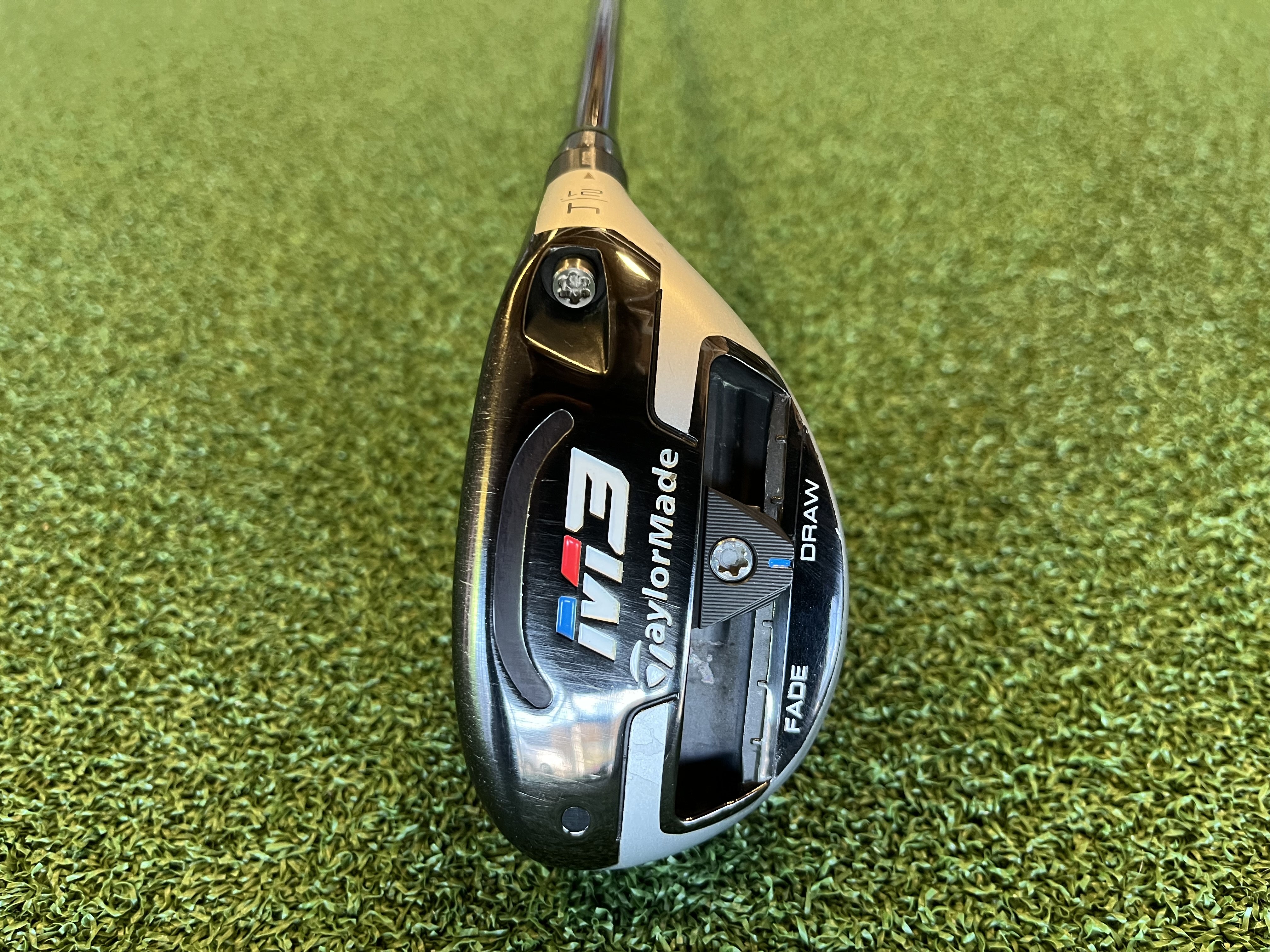 TaylorMade M3 21° 4 Hybrid