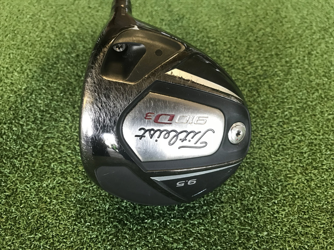 Titleist 910D3 9.5° Driver