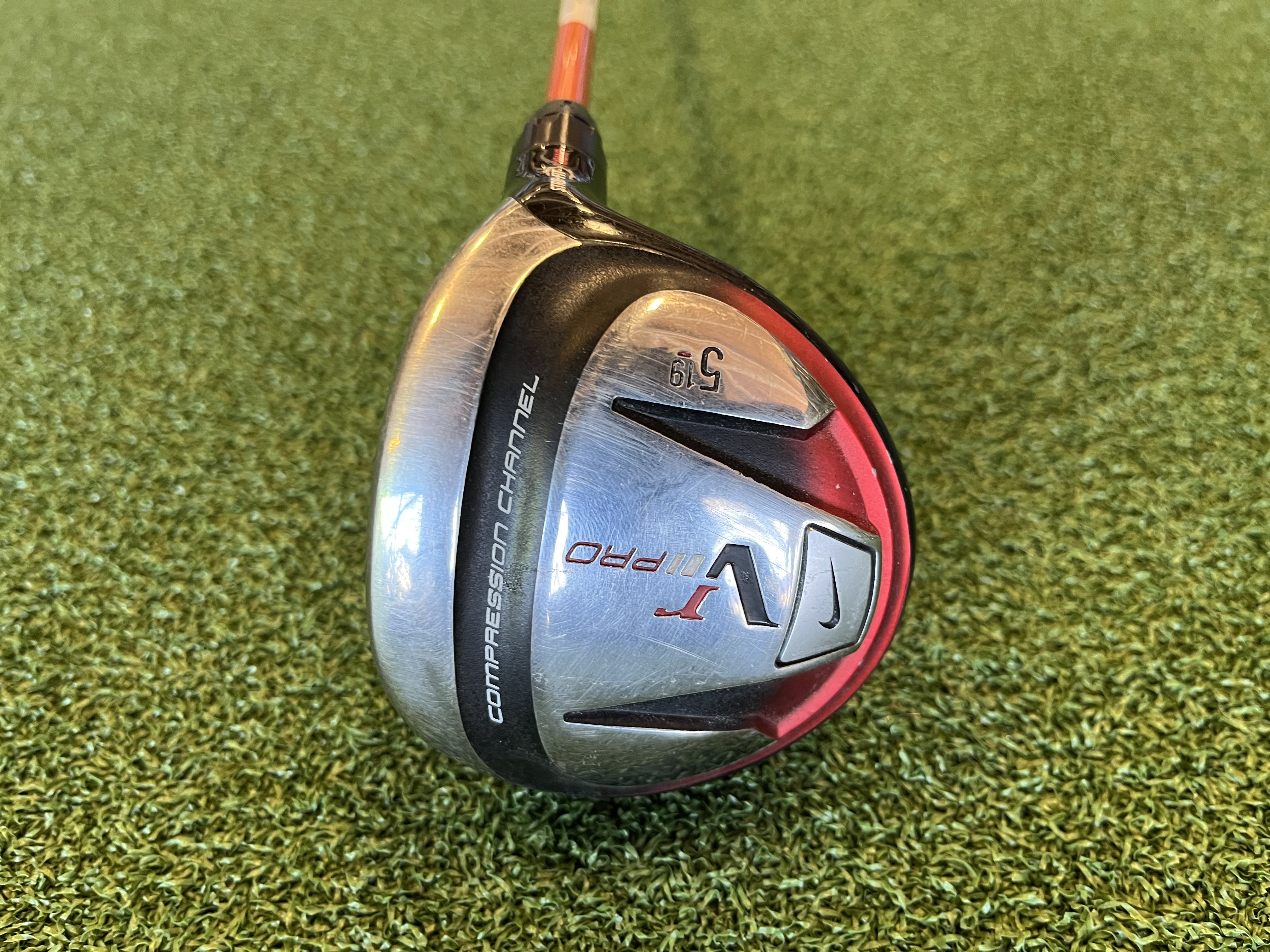 Nike Vr Pro 19° 5 Wood