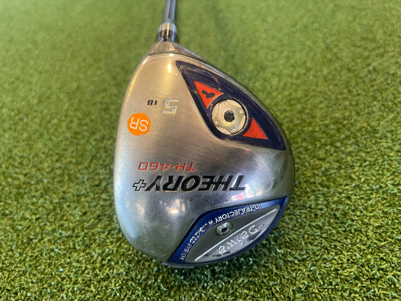 Theory TH-460 18° 5 Wood