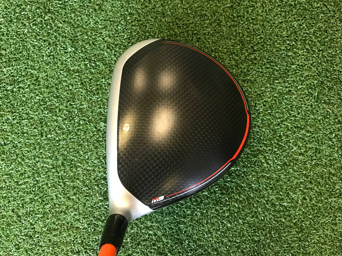 TaylorMade M5 10.5° Driver With Headcover